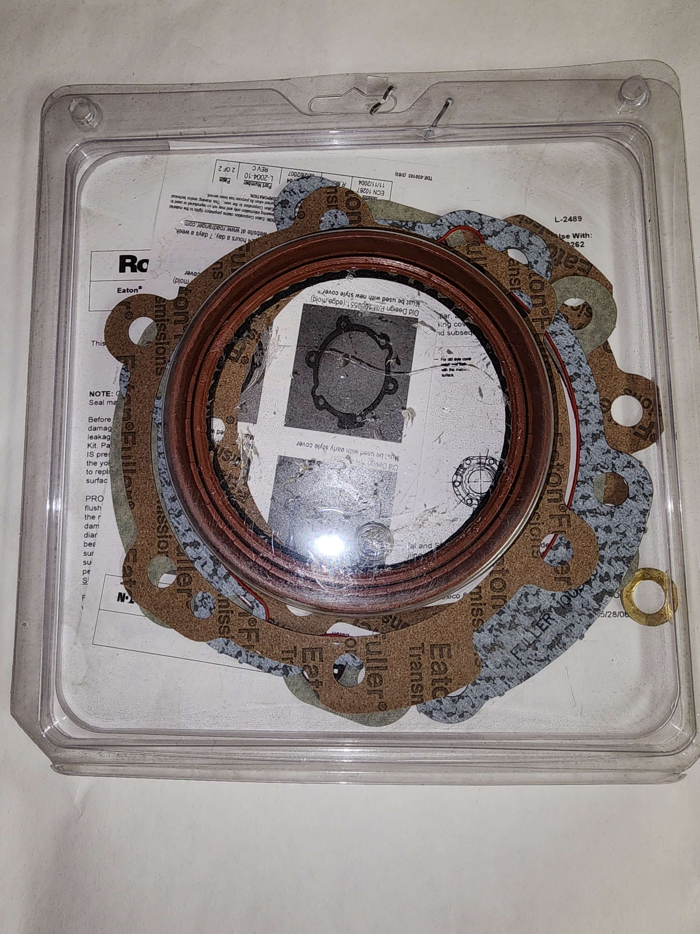 FULK-2262 Eaton Fuller Oil Seal Kit