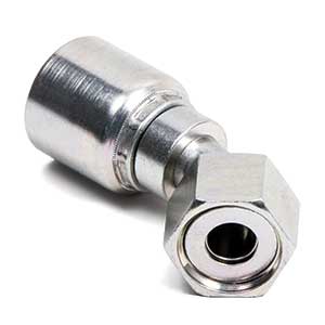 ZFFX450808 HYDRAULIC CRIMP FITTING