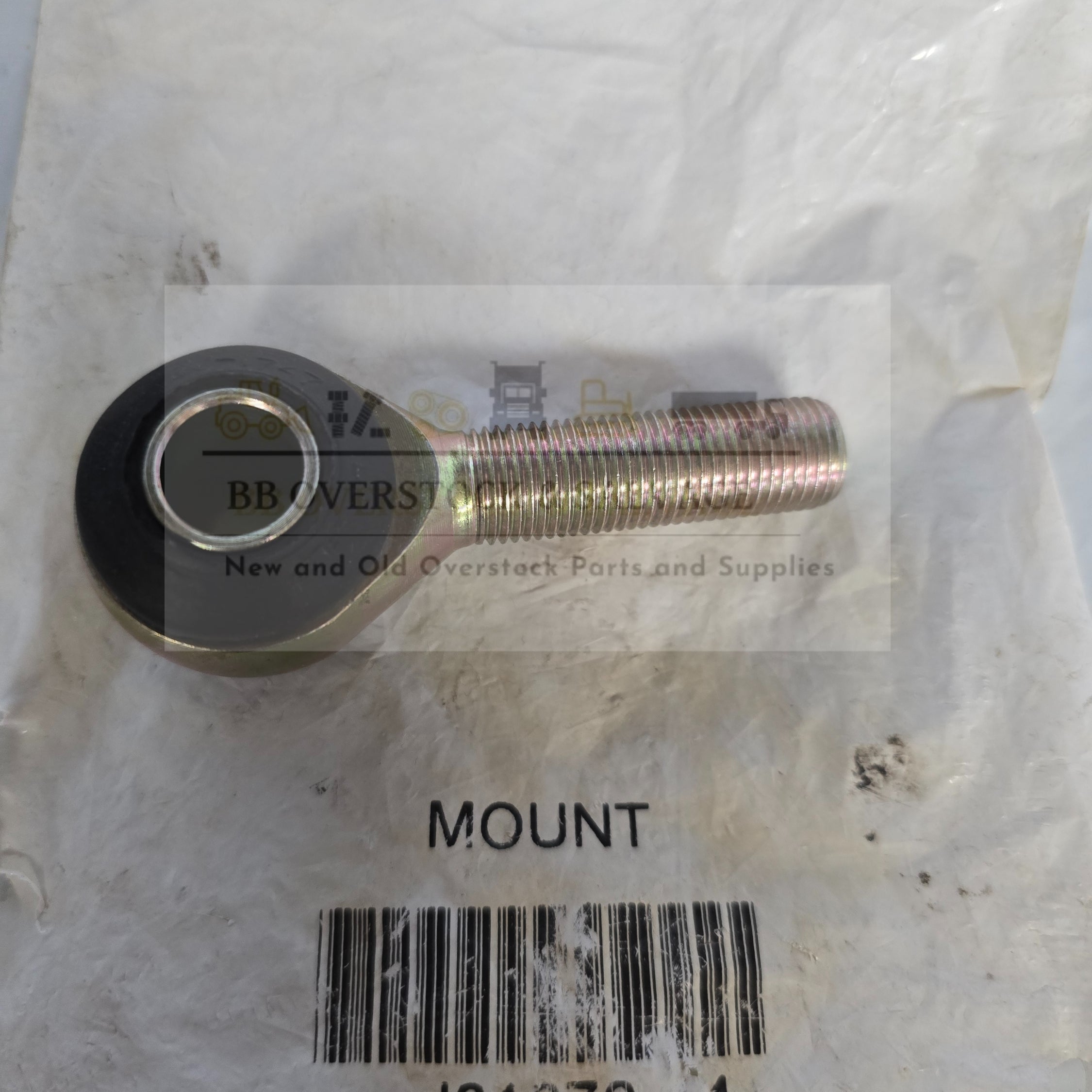J21270-14 | Peterbilt Elastomeric Rod end Mount (New)