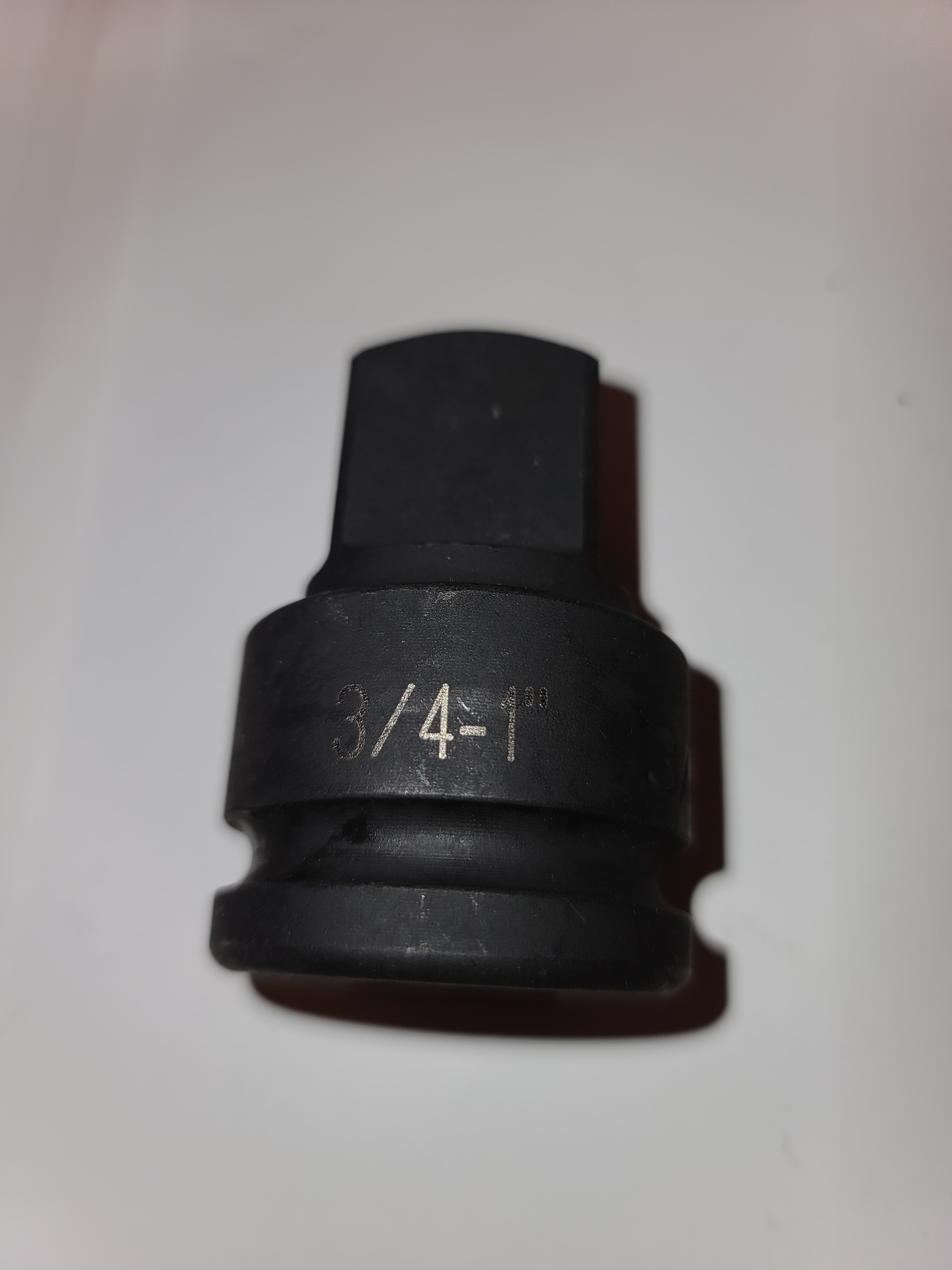 GP 3009A 3/4" F x 1" M Adapter