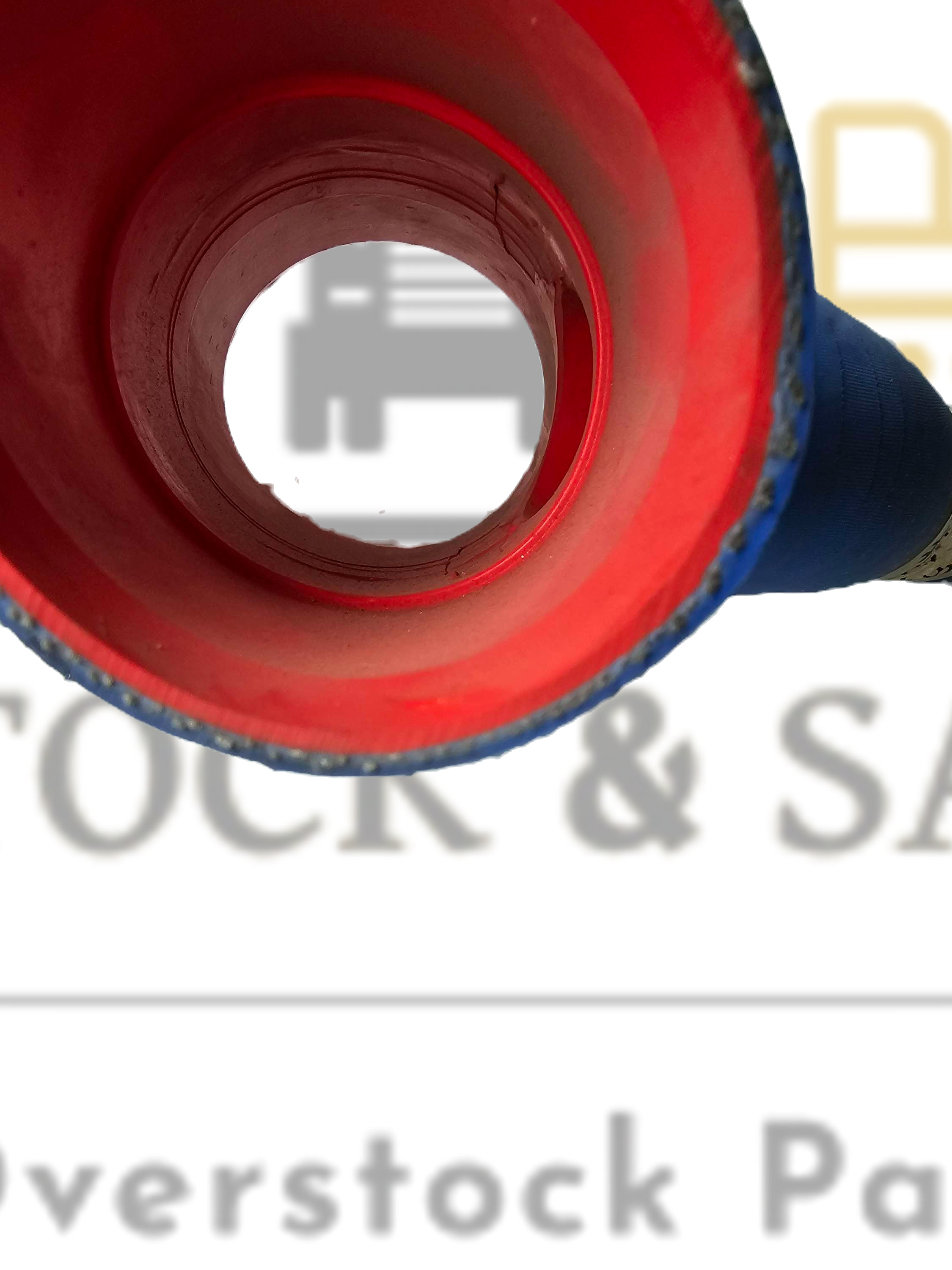 744GB53 Hose Thermostat By-pass T Hose Mack Coolant