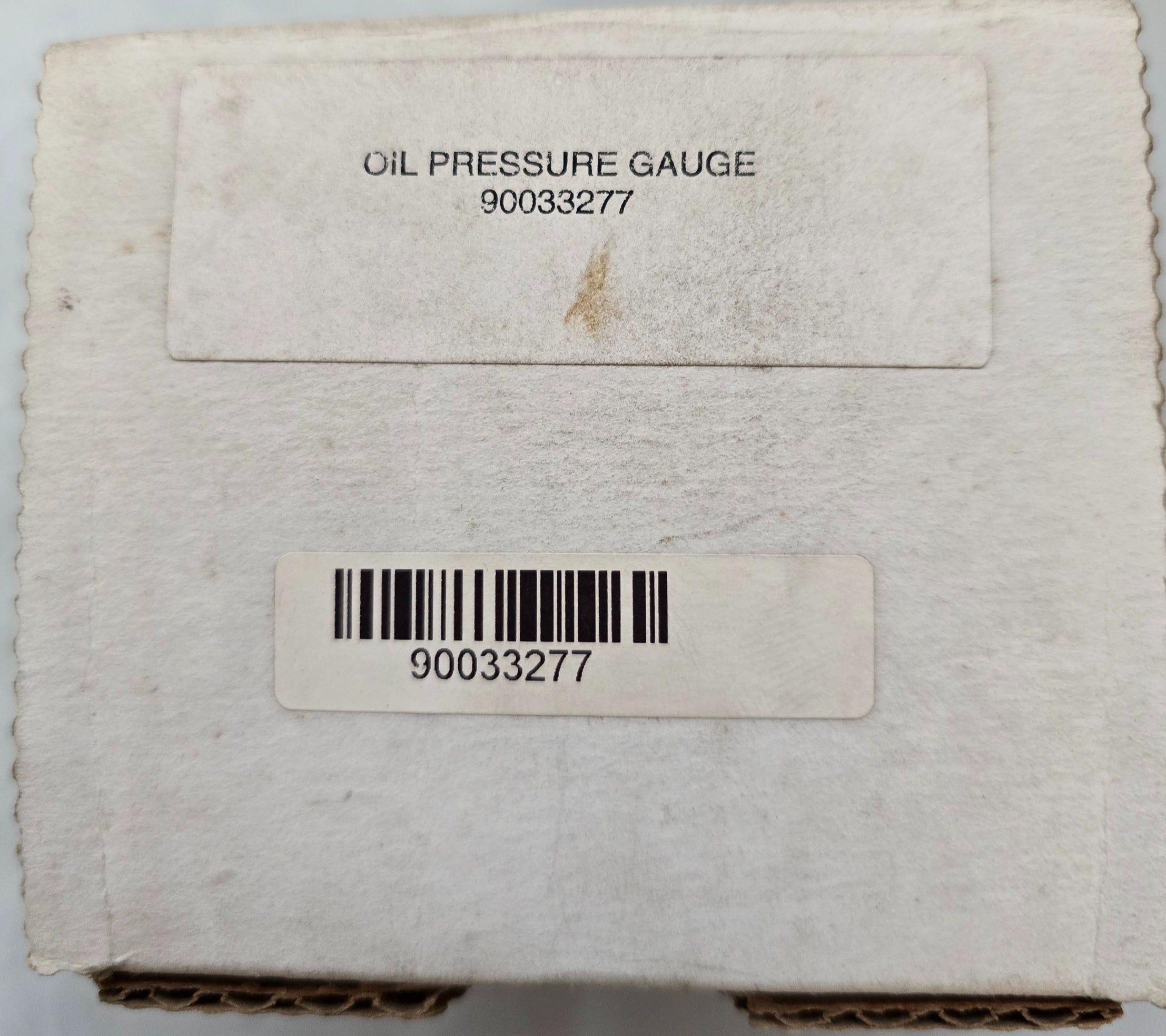 Ottawa Truck 90033277 - GAUGE 12VDC OIL PRESSURE 0-100