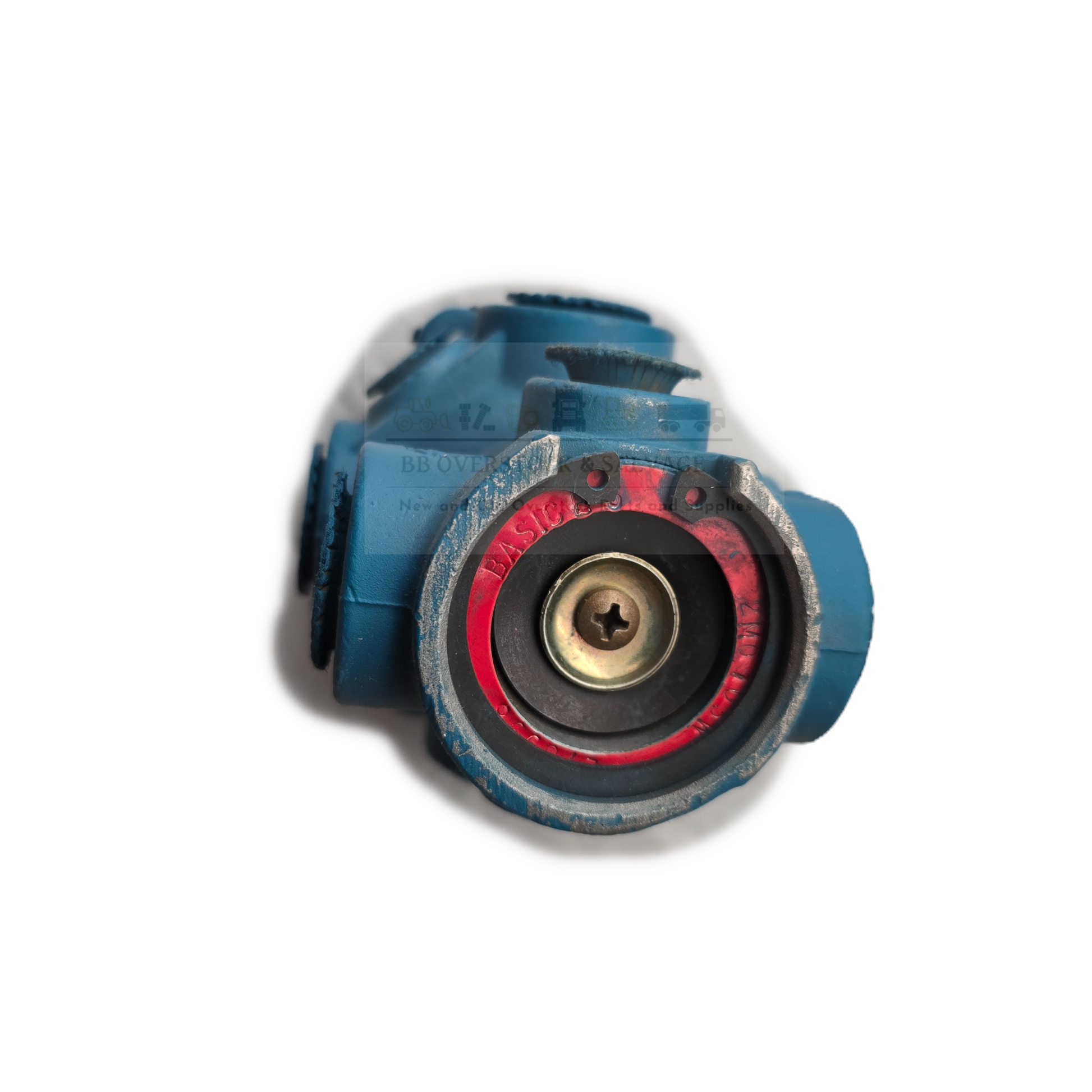 Beendix E-3 Bottom of Valve