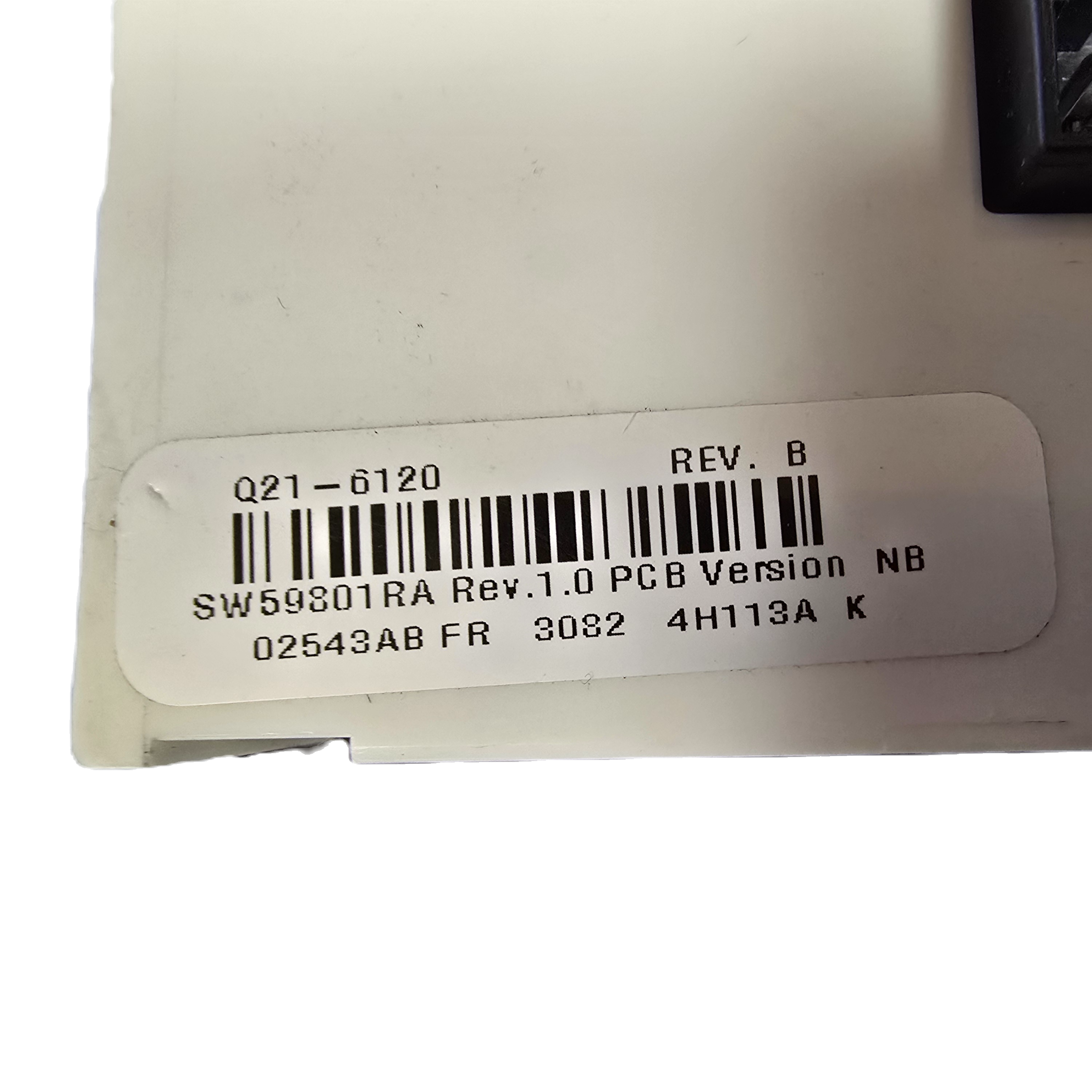 Paccar P/N | Q21-6020 Peterbilt HVAC Control Module Q216120