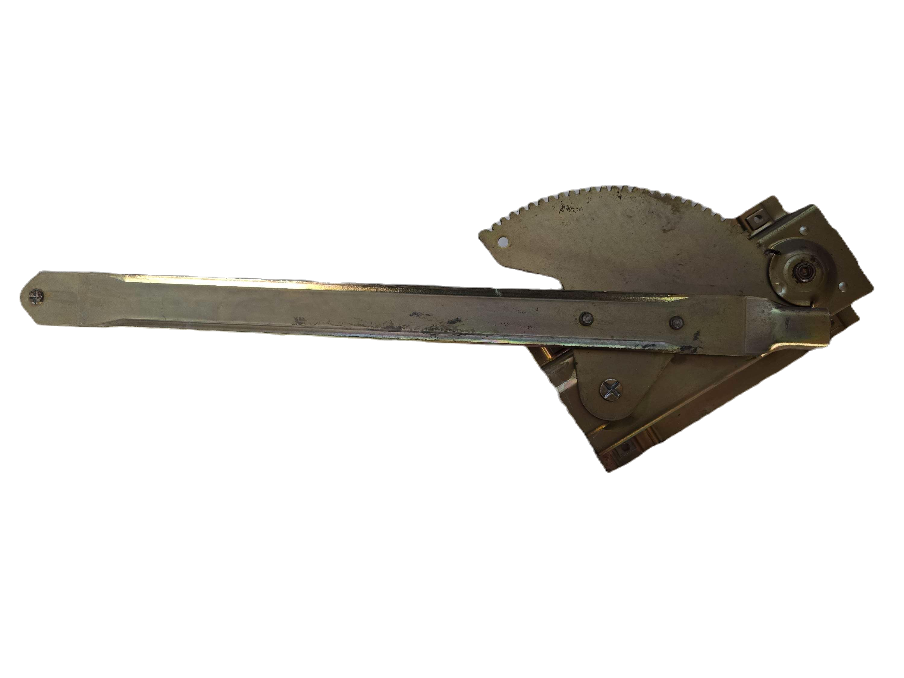 MACK 10QX45AM RIGHT OEM WINDOW REGULATOR 25017114