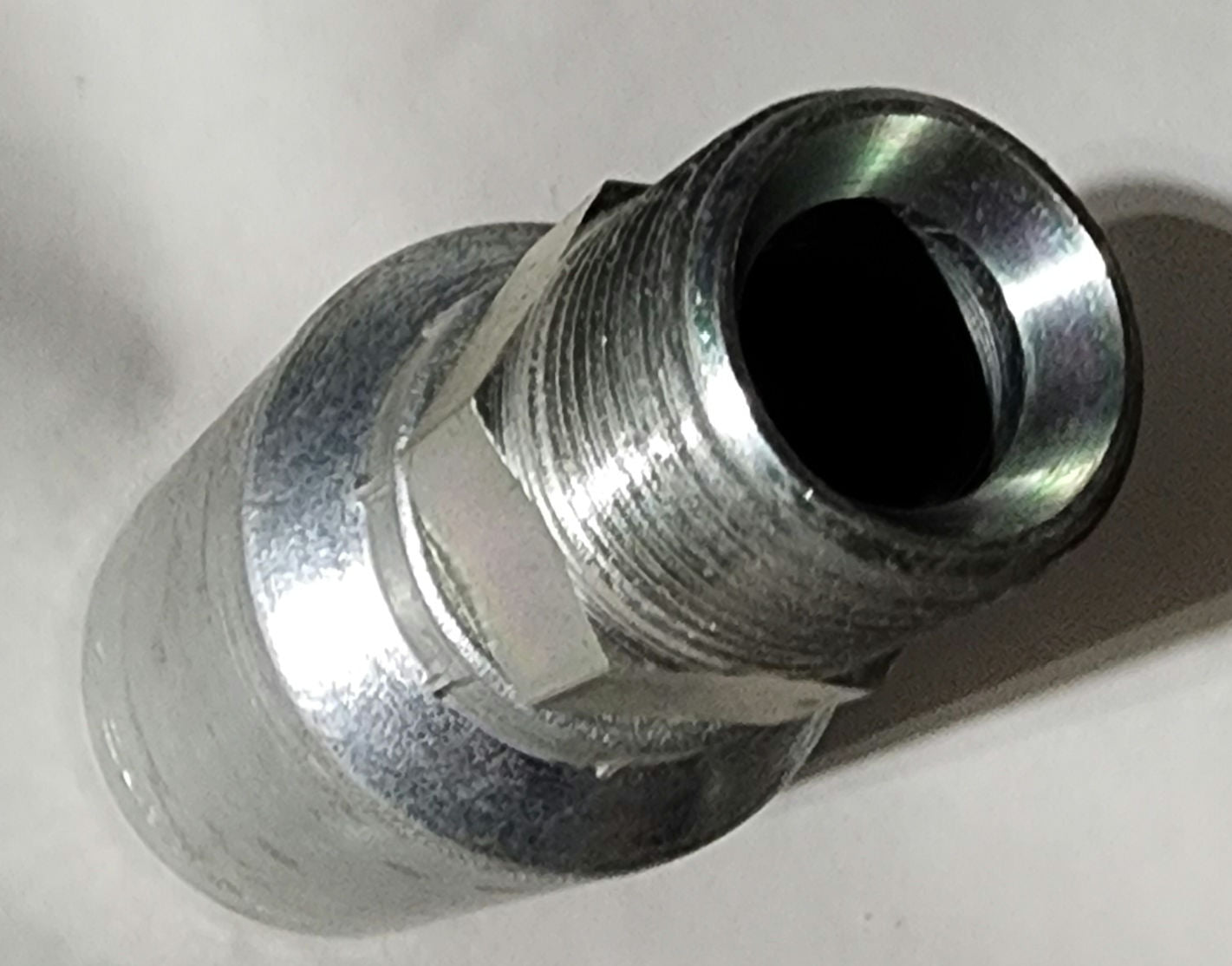 43012U112 Weather Head Crimp Fitting