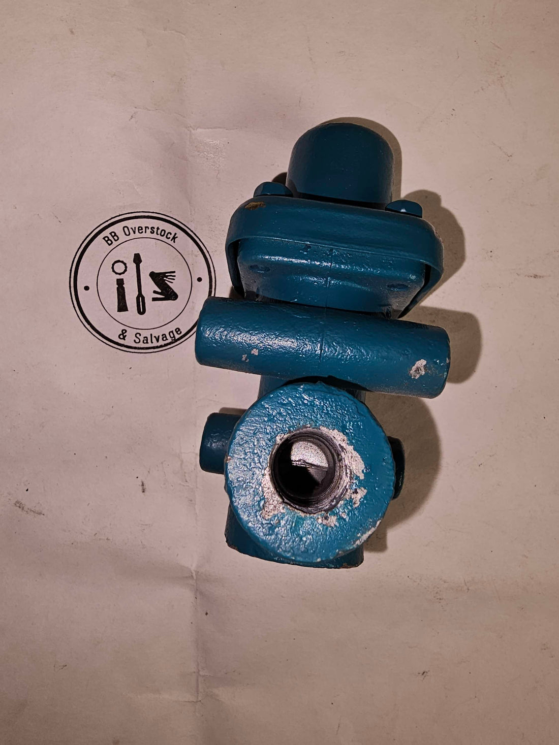 286500 BW PR-4 Valve