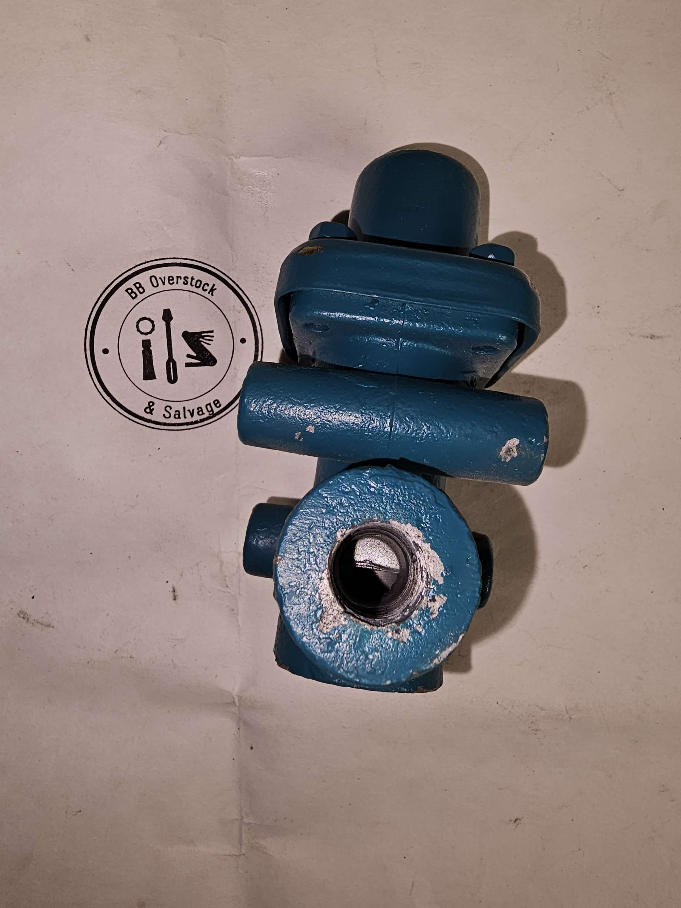 286500 BW PR-4 Valve