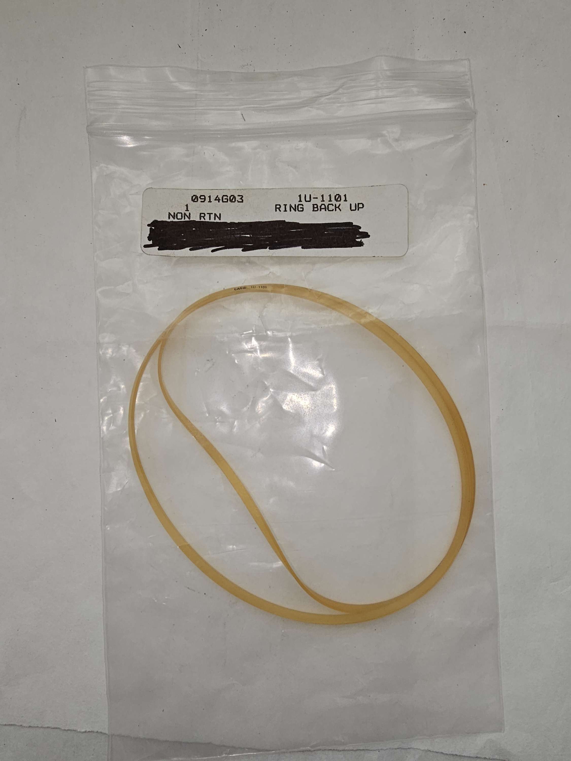 1U-1101 Backup Ring Caterpillar CAT OEM 1U1101