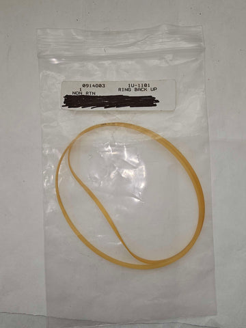1U-1101 Backup Ring Caterpillar CAT OEM 1U1101