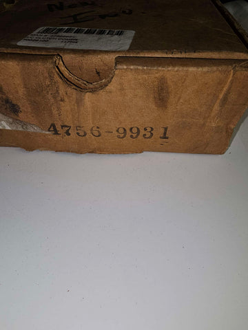 4756 9931 Sanden Peterbilt Clutch