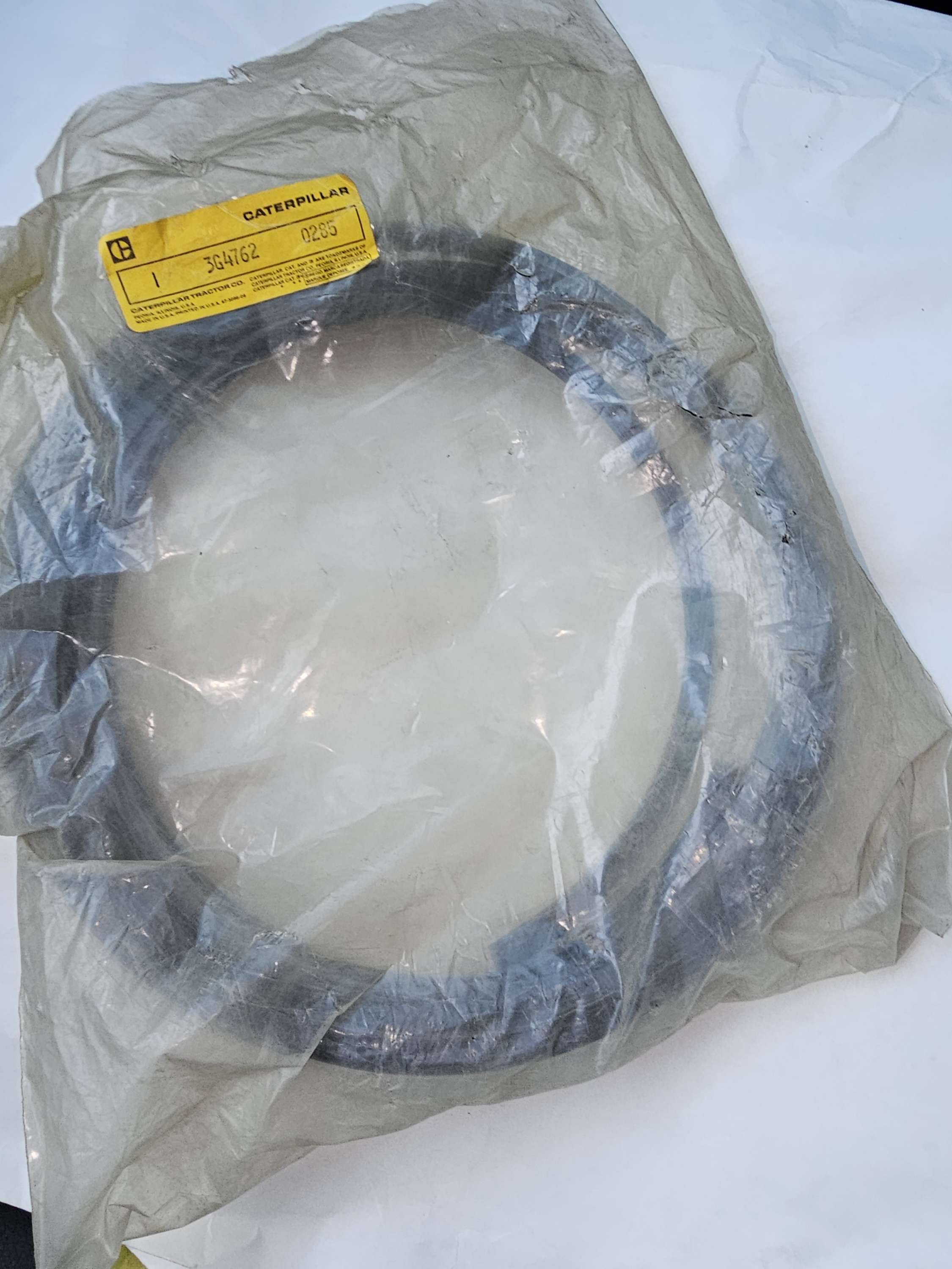 3G-4762 Piston Seal Caterpillar CAT OEM 3G4762