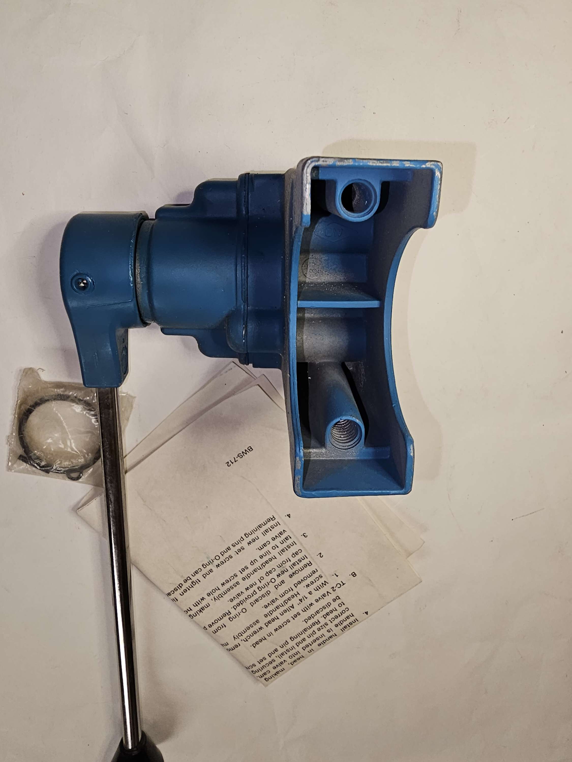 282808K TC-2 Brake Valve Bendix Basic