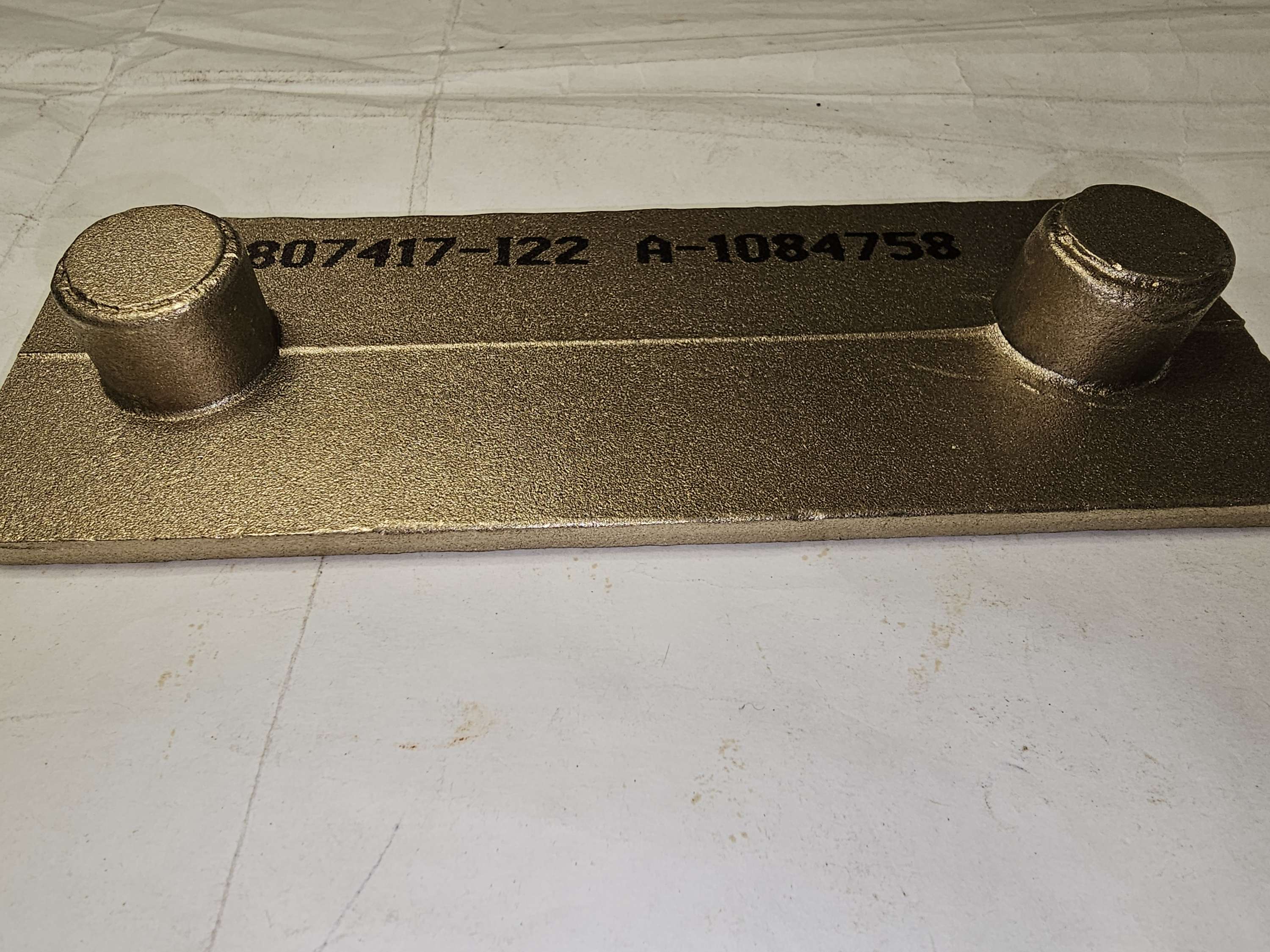 380-7417 Wear Strip 7.6mm Caterpillar CAT 3807417