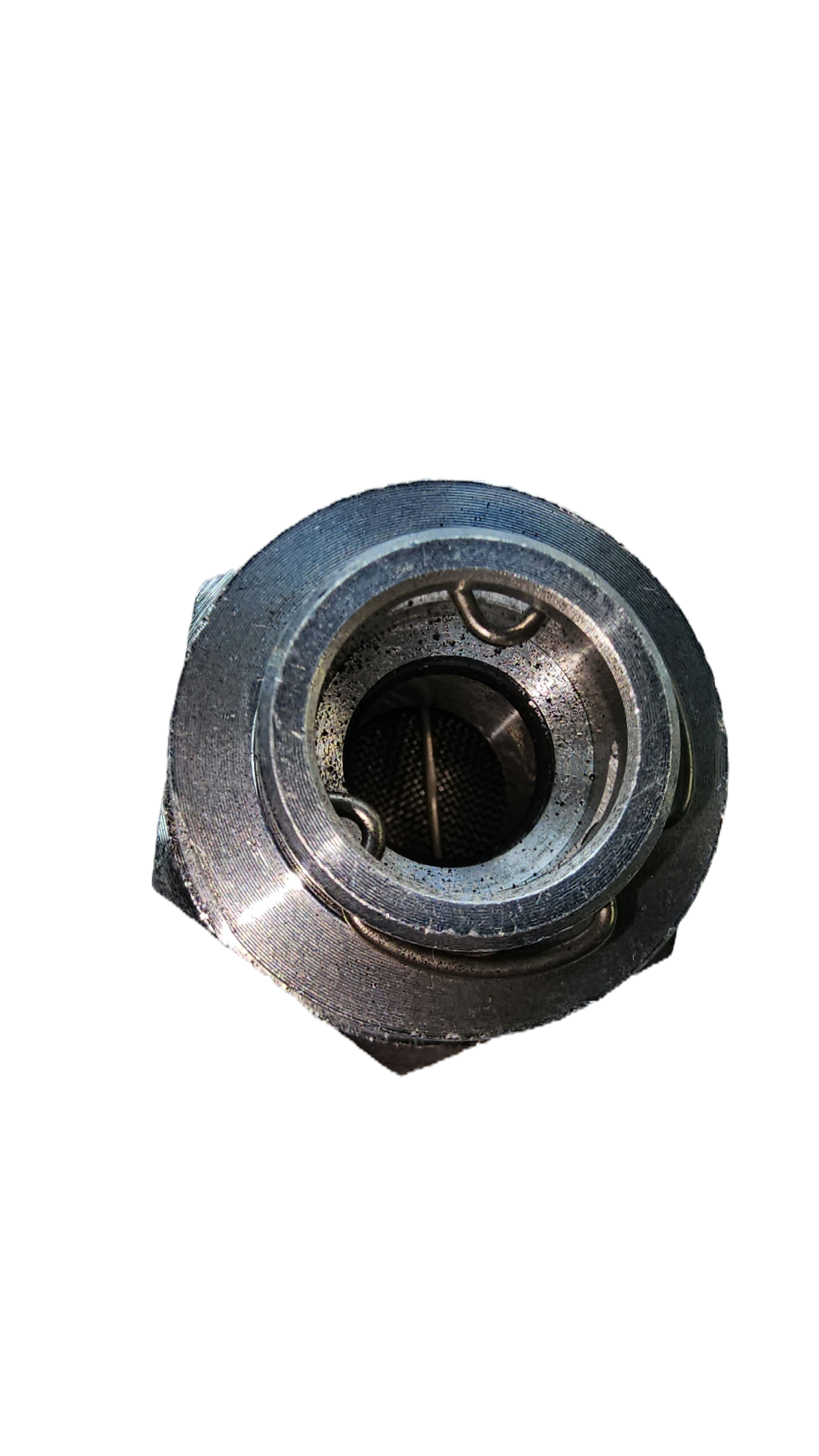 85674-3/8" Aluminum QC w/Oil Filter BC3Q6N636EB Ford