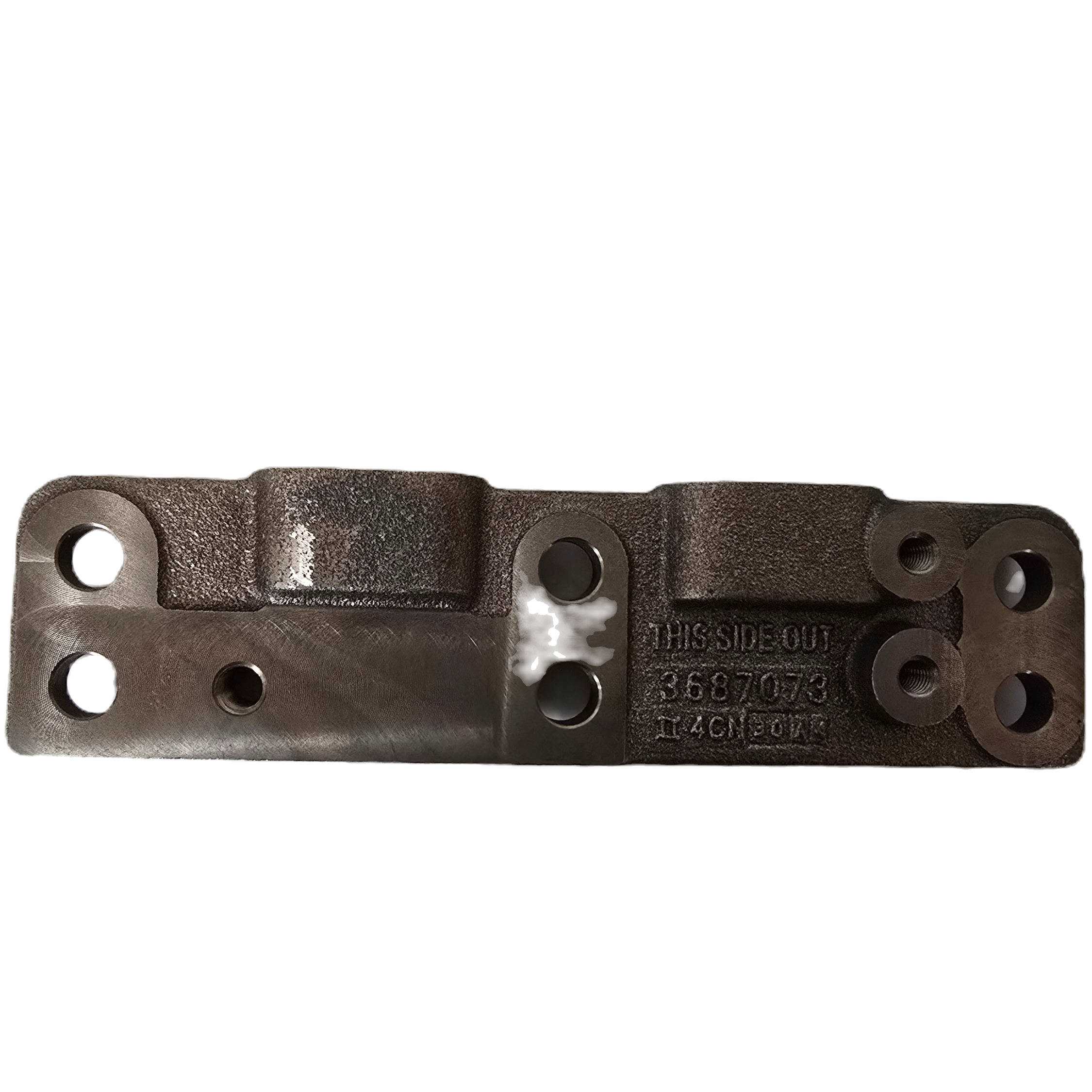 Cummins P/N | 3687073 Fuel Pump Support Plate/Bracket