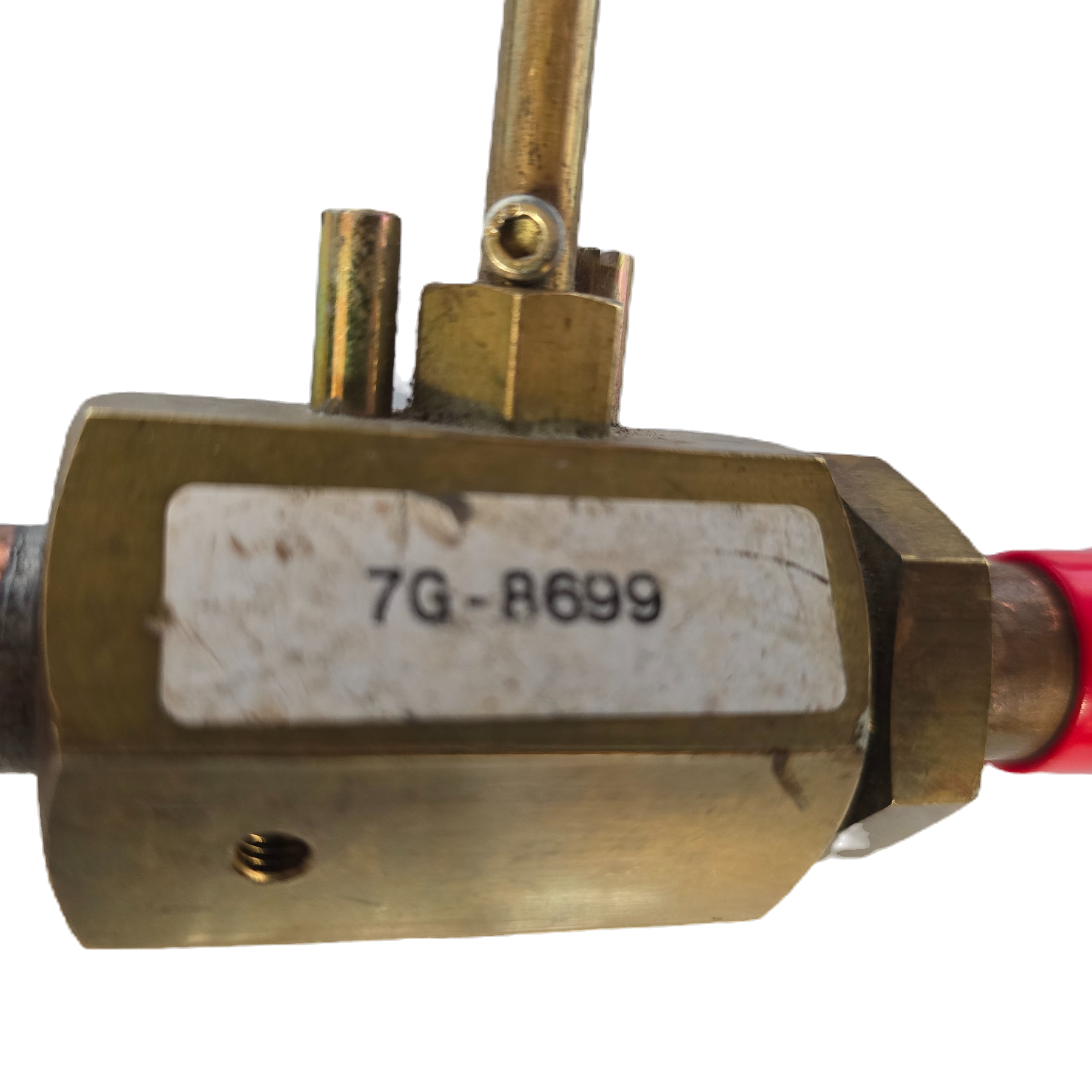 CAT P/N | 7G-8699 OEM Refrigerant Coolant Water Valve Caterpillar 7G8699