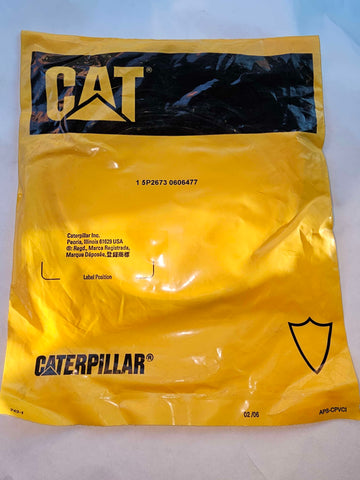 5P-2673 Seal Caterpillar CAT OEM 5P2673