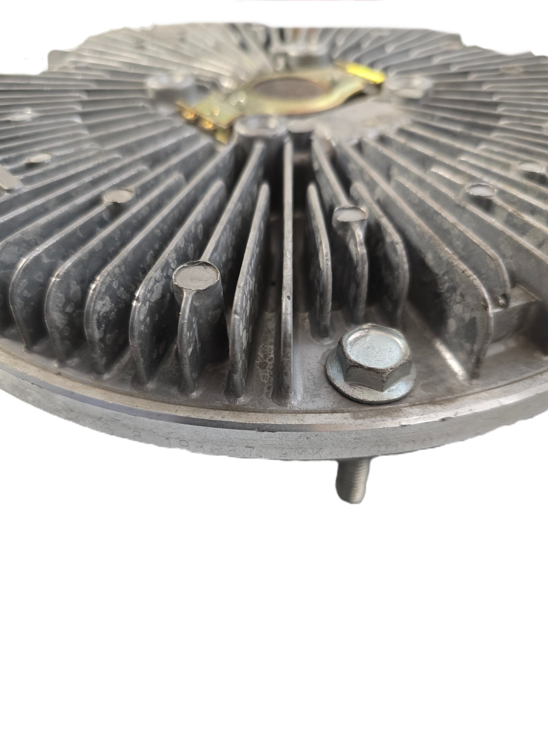 198387 KYS Schweitzer 687717 International Fan Clutch
