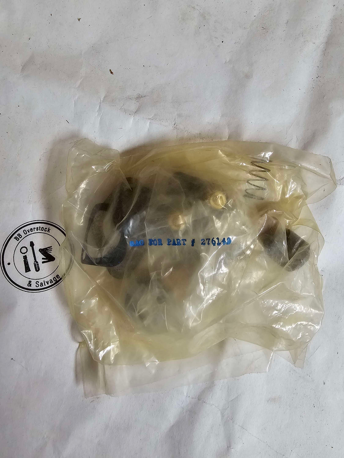 277142 Rebuild Kit