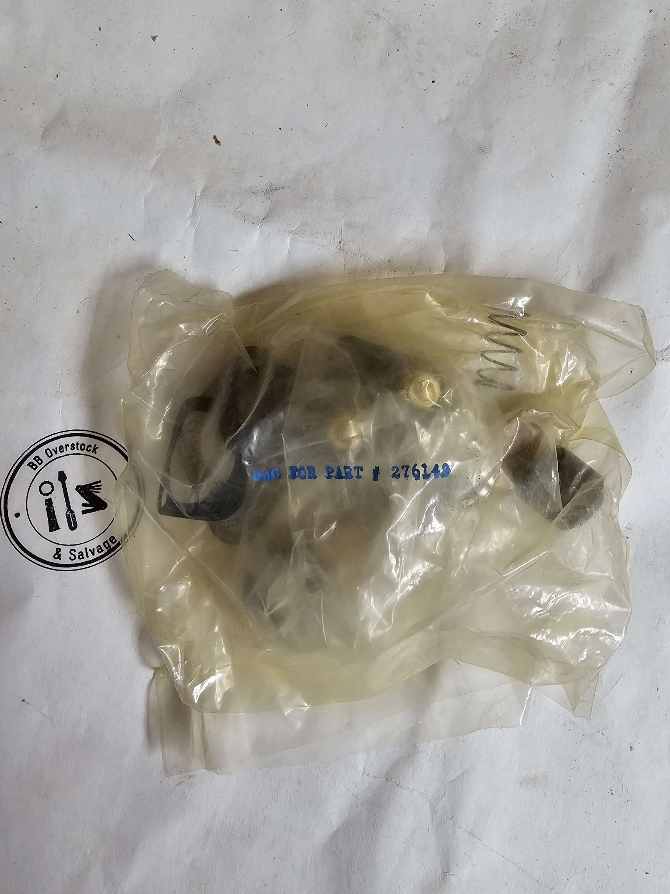 277142 Rebuild Kit