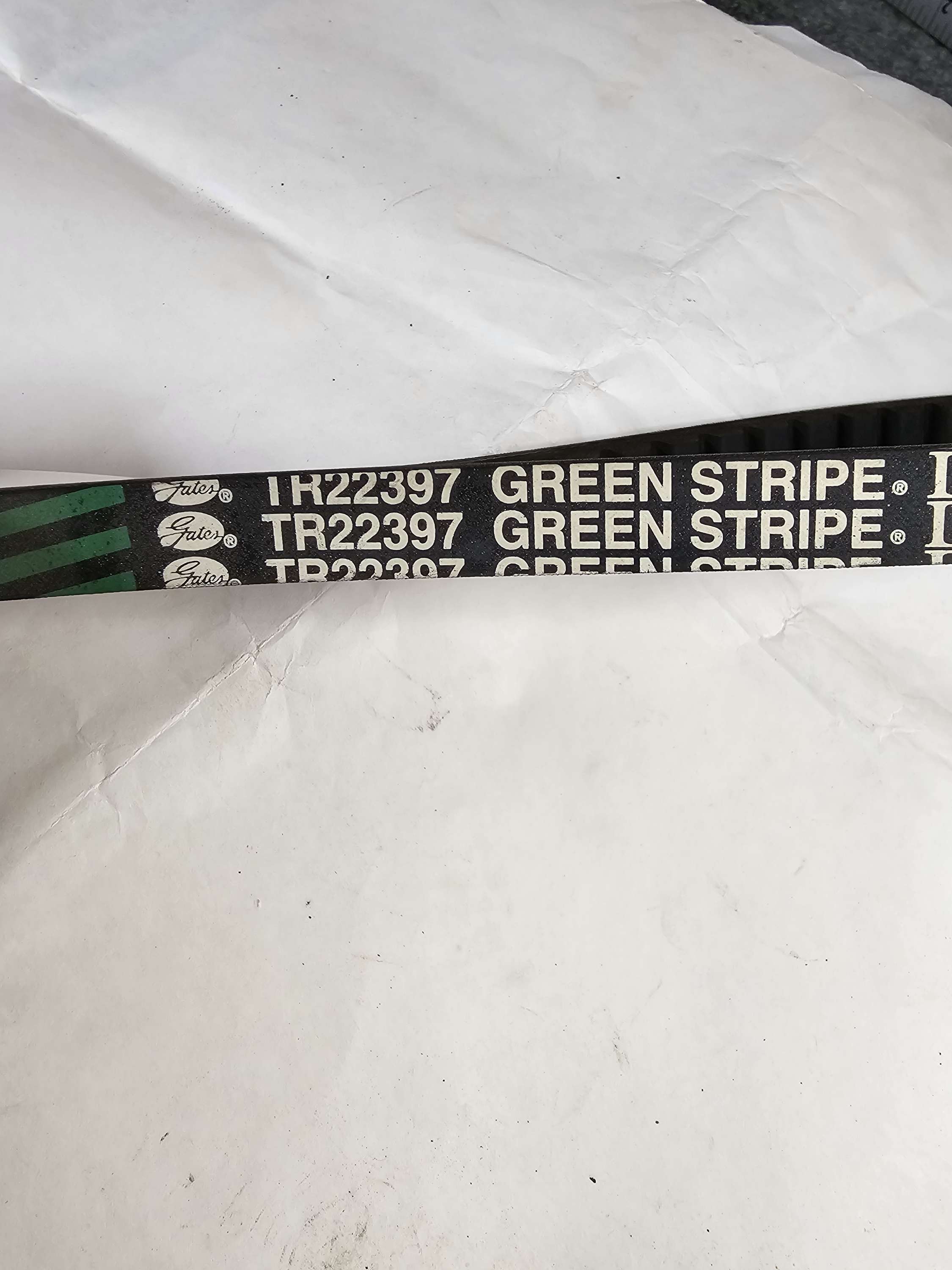 TR22397 Gates Truck Belt 22397