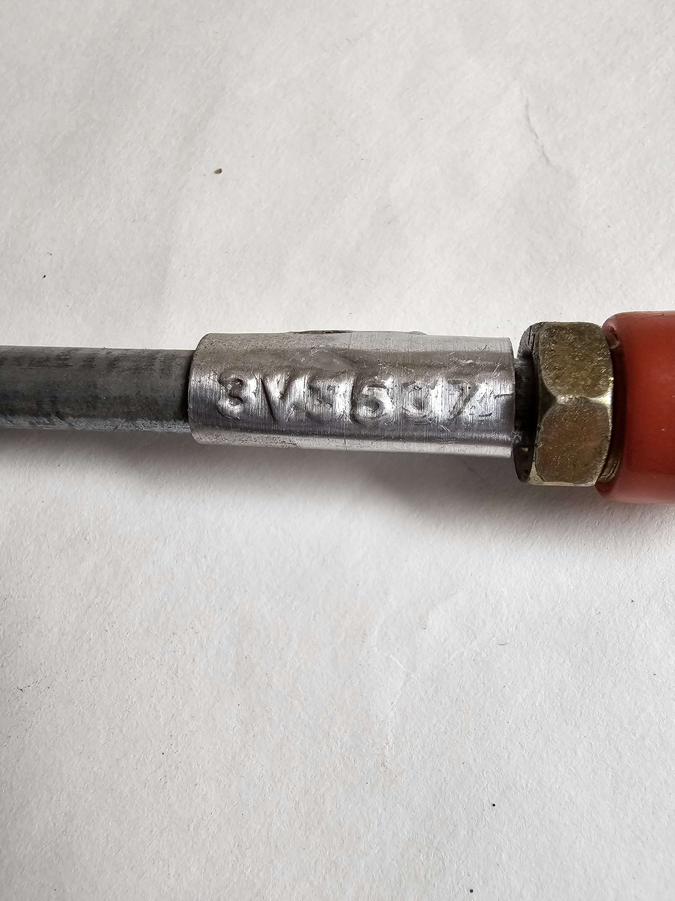 3V-3537 Tube A CAT/Caterpillar