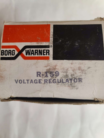 R-159 Voltage Regulator BWD