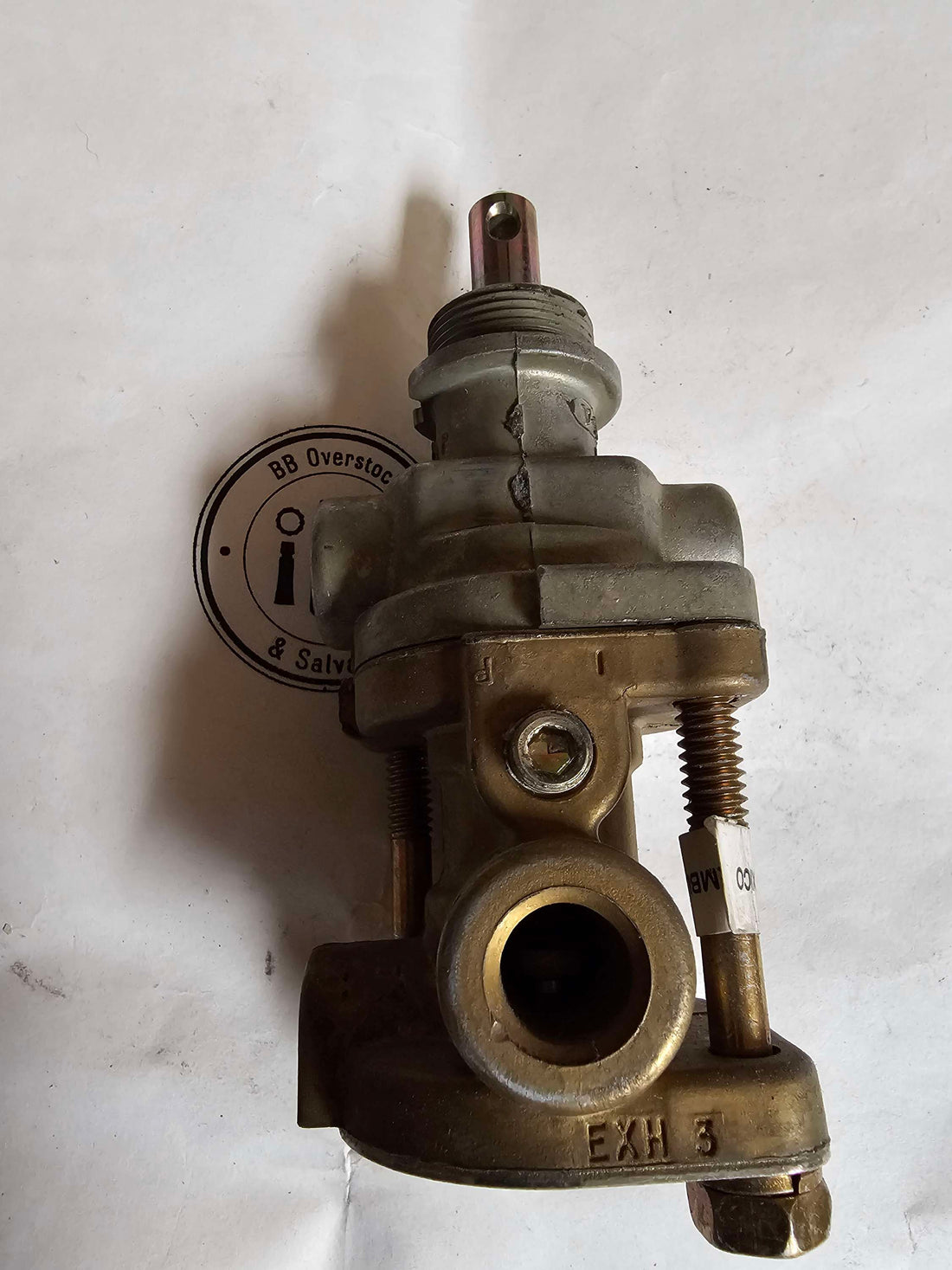 288239X Trailer Brake Supply Valve PP-7 Sply 288239