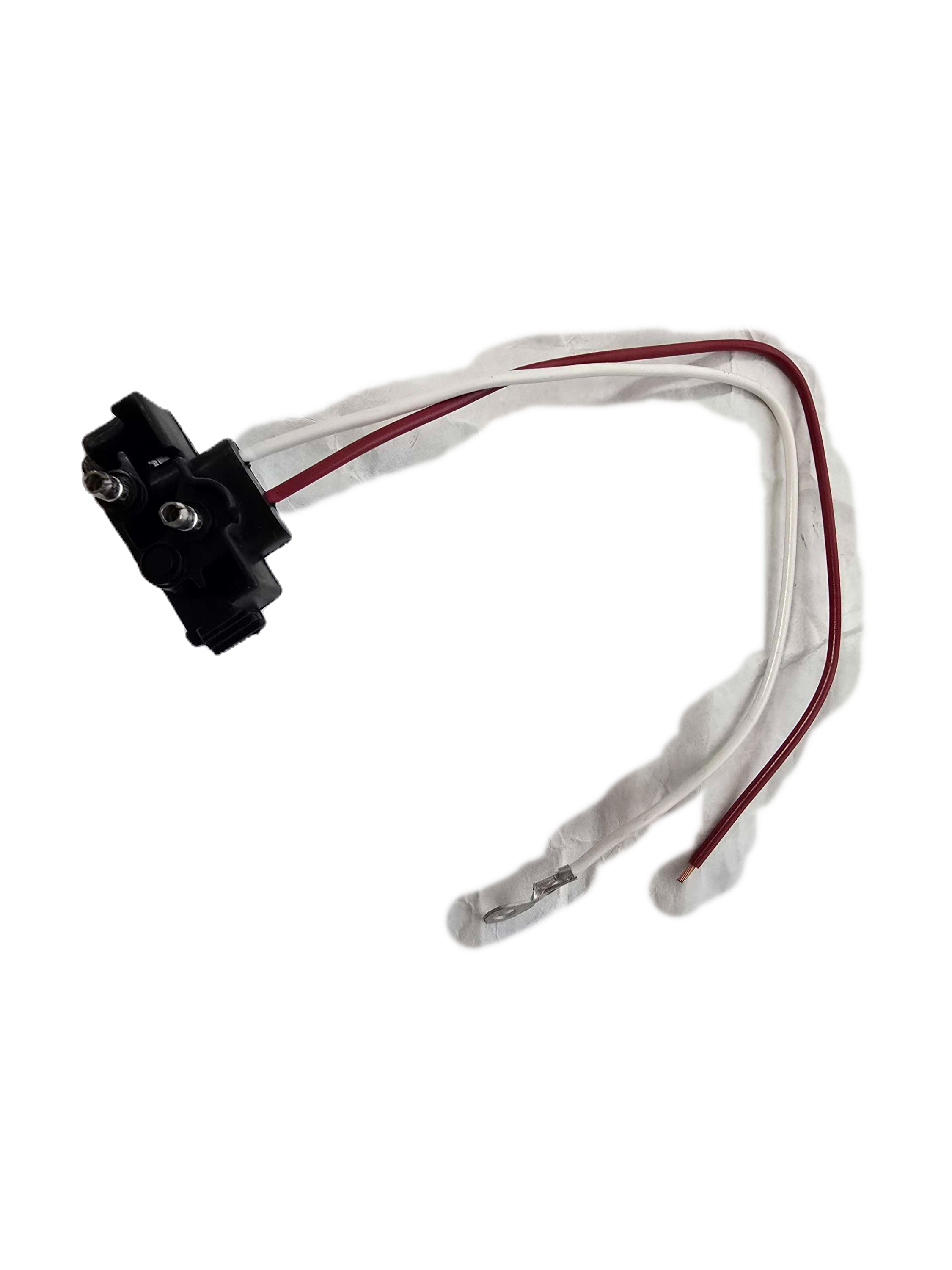 40001Y Truck-Lite 4in. Lamp Kit Grommet Pigtail