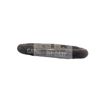 CAT P/N | 3H-0107: 3.53 x 21.82mm 75A NBR O-Ring (2 Pack)