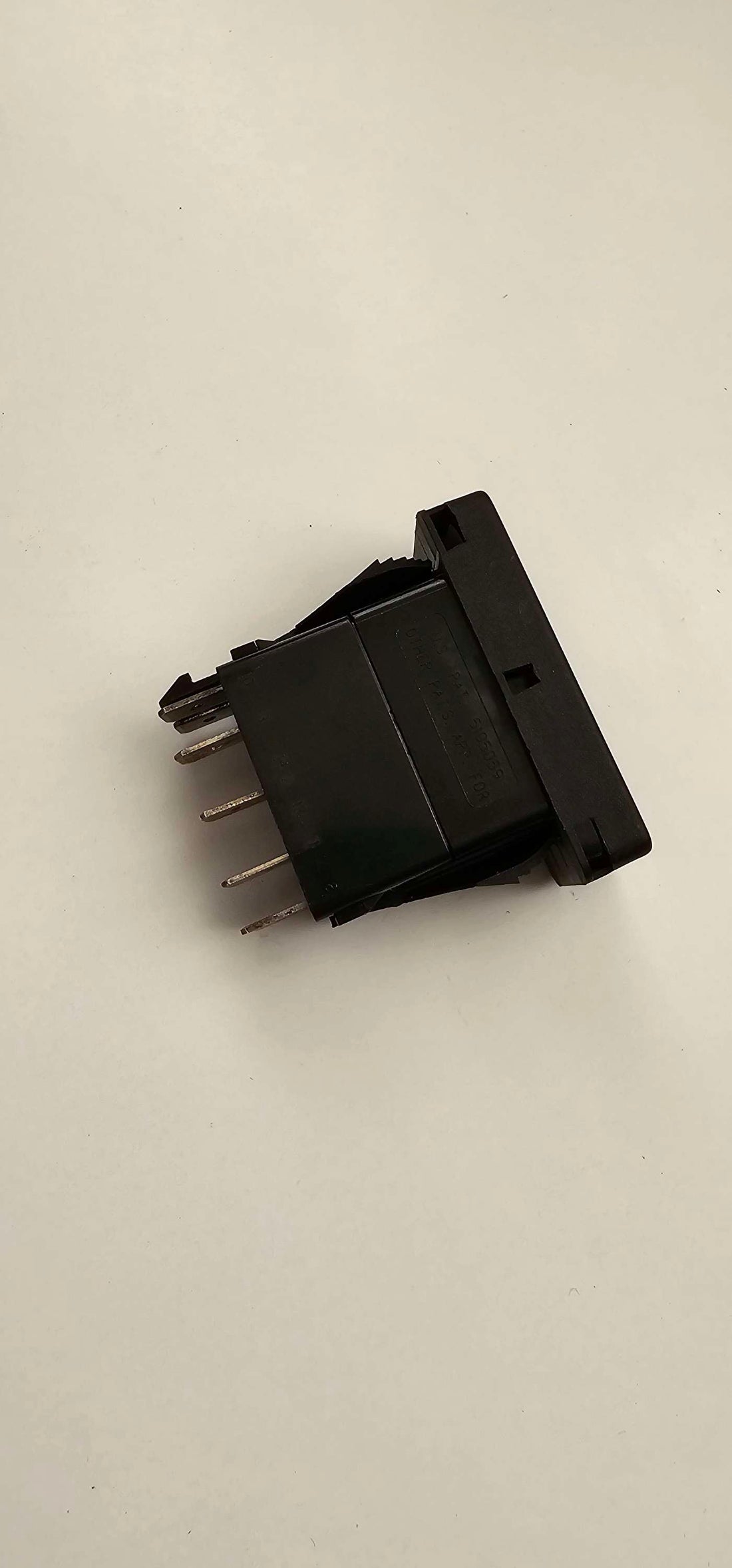 19922 Cruise Control Set/Resume Terex Advance Switch