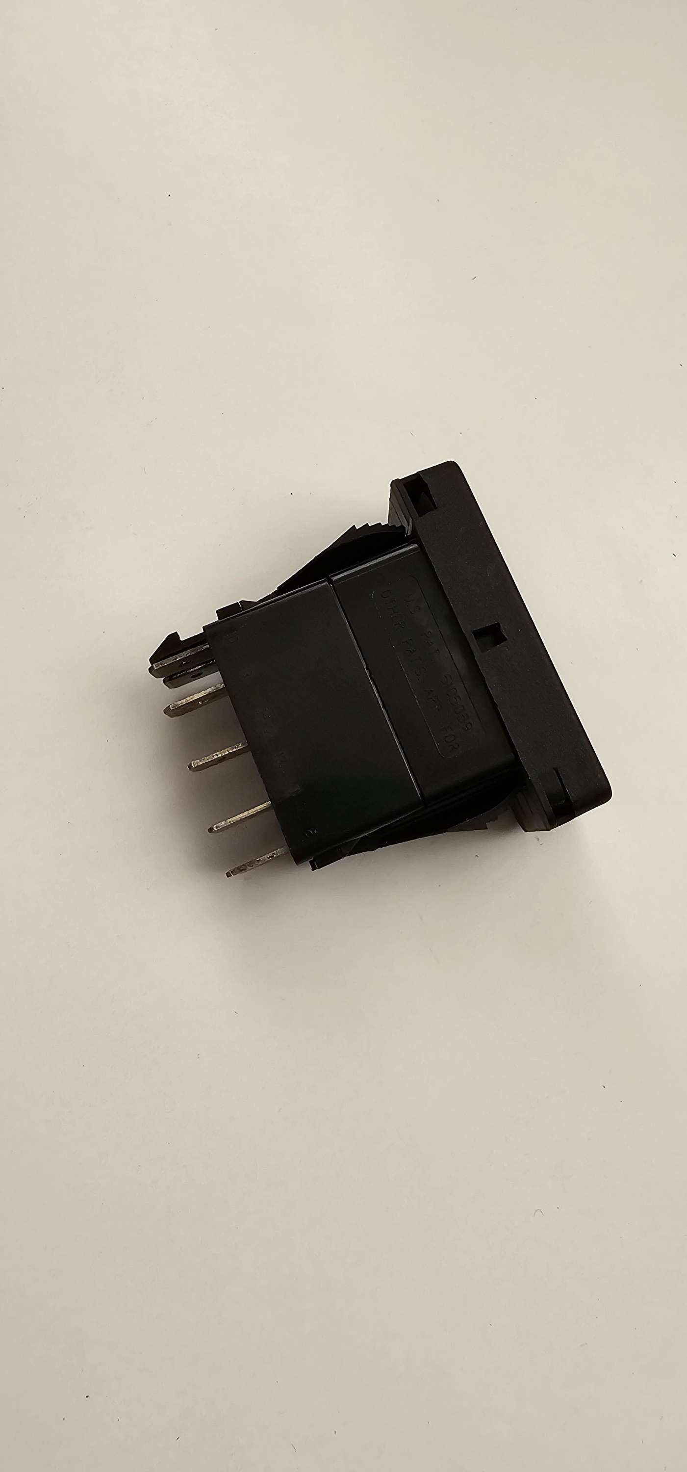 19922 Cruise Control Set/Resume Terex Advance Switch