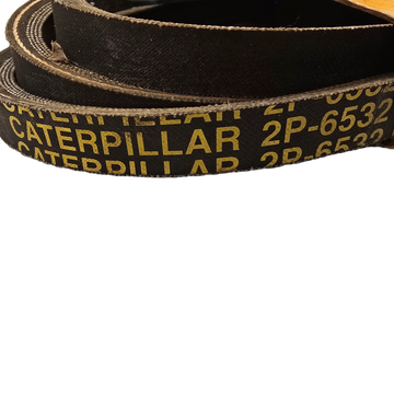 CAT P/N | 2P-6532: Non-Cogged V-Belt Caterpillar 2P6532