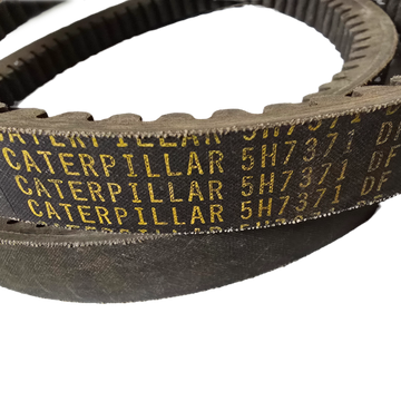 CAT P/N | 5H-7371DF 353 Industrial Engine V Belt Caterpillar 5H7371
