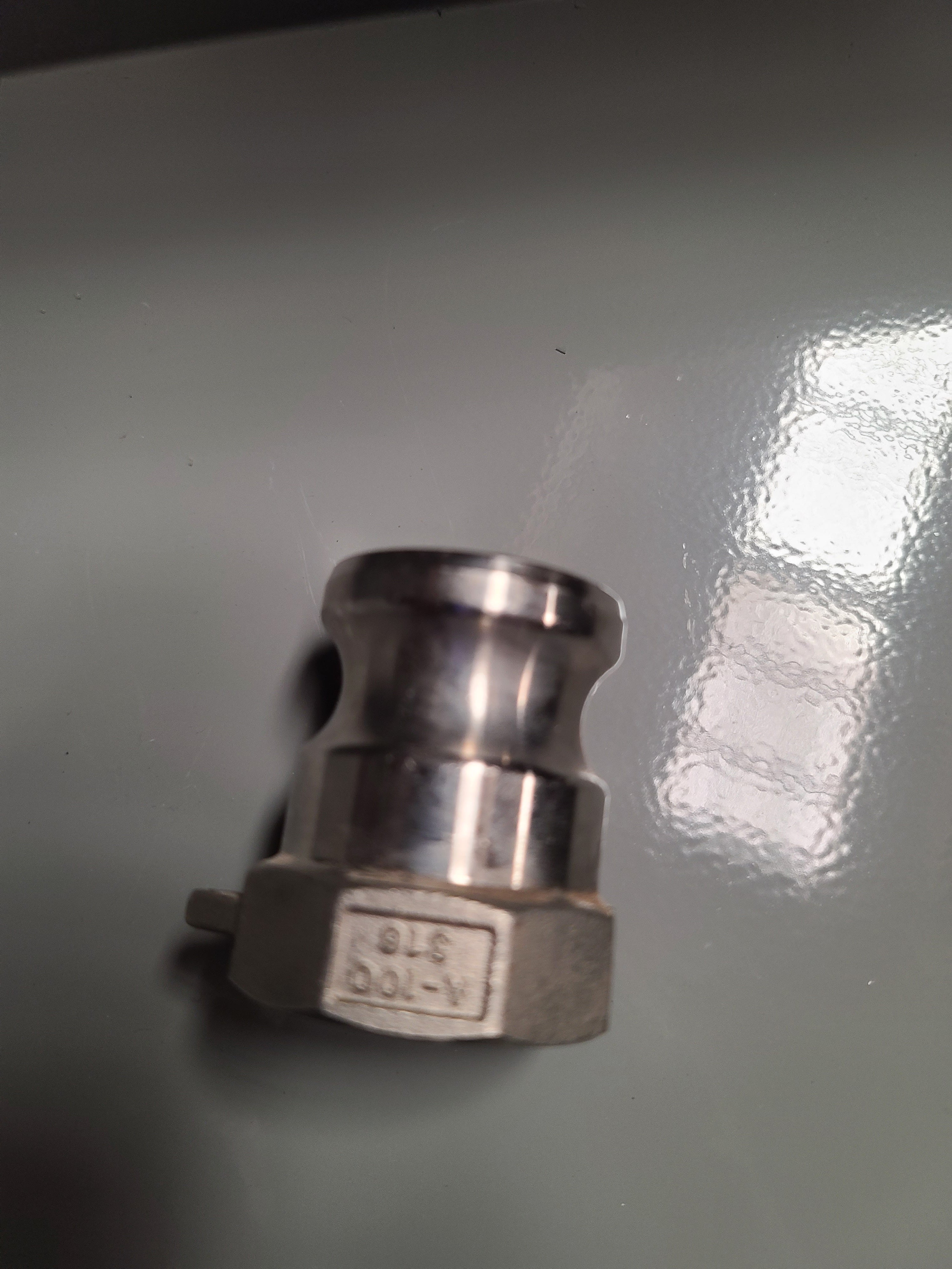 A100 Dixon 316 Stainless Steel Cam Lock