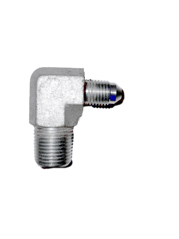 C5405X4X6 Steel-Fittings-SAE-37-Degree-JIC-Flare-Fitting