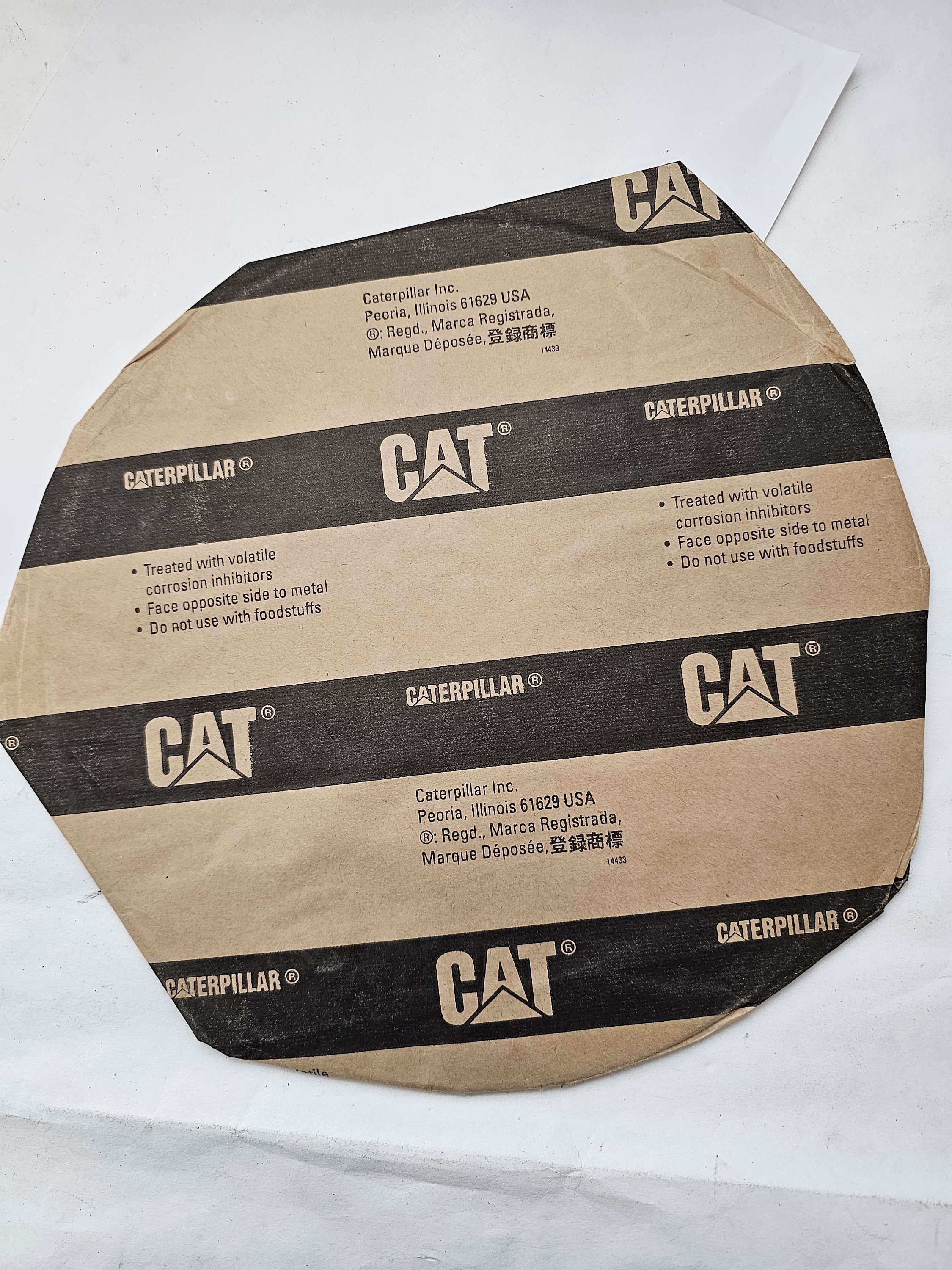 5V-0069 Shim Pack Caterpillar CAT 5V0069