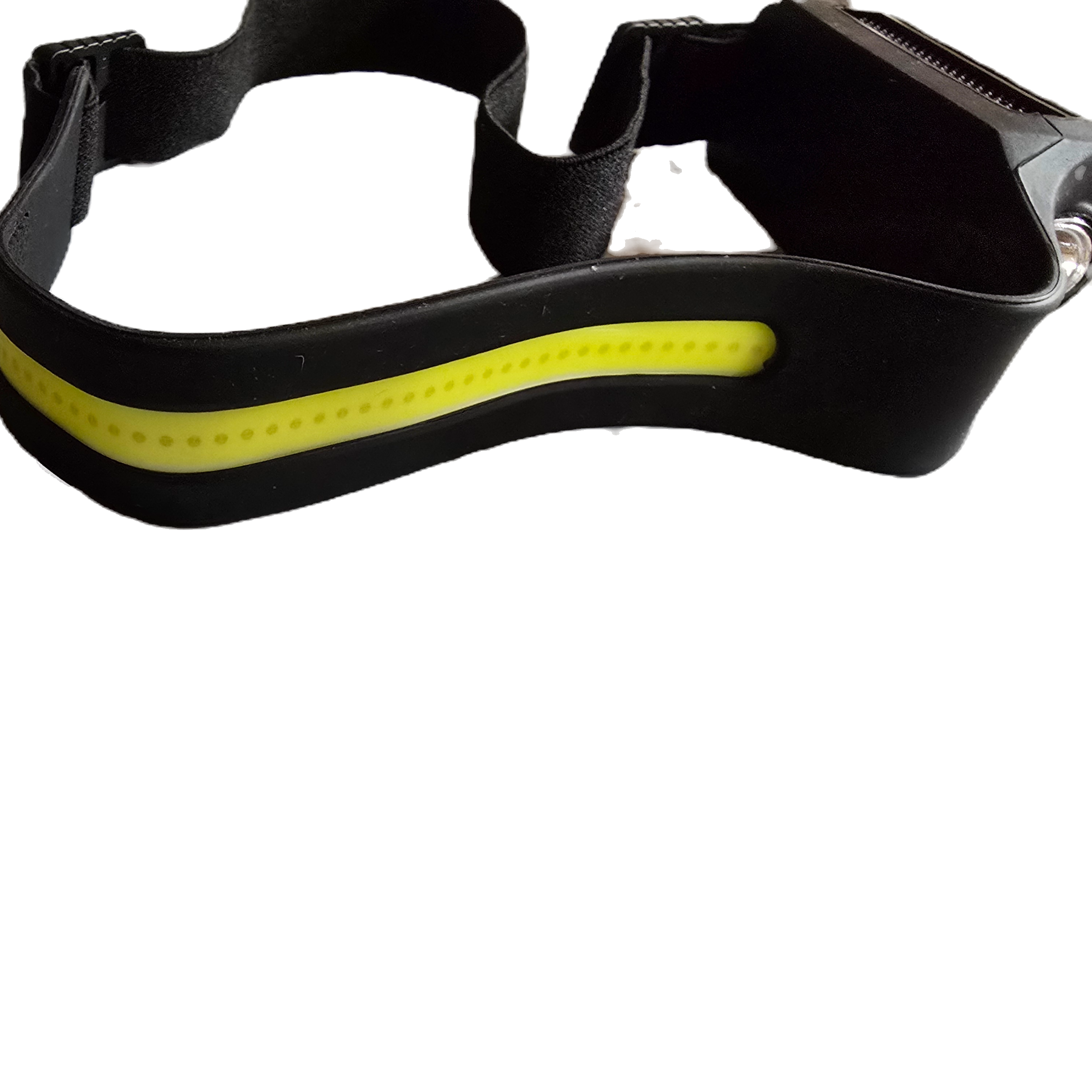 Rechargeable 1000 Lumen LED 230° Angle Headlamp w/ Motion Sensor