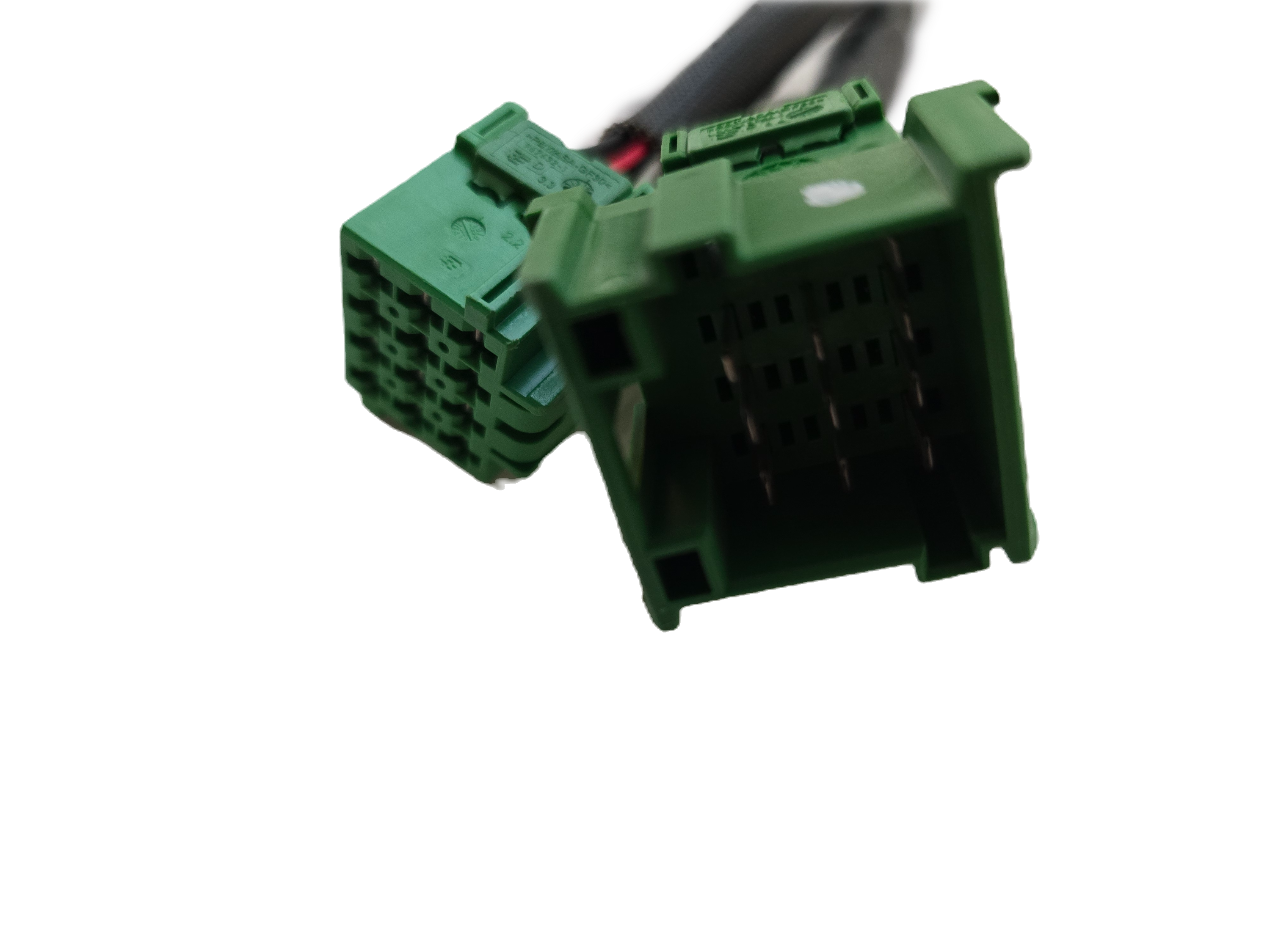 1106559 McNeilus - Grabber Joystick Control-w-Auto Load Button