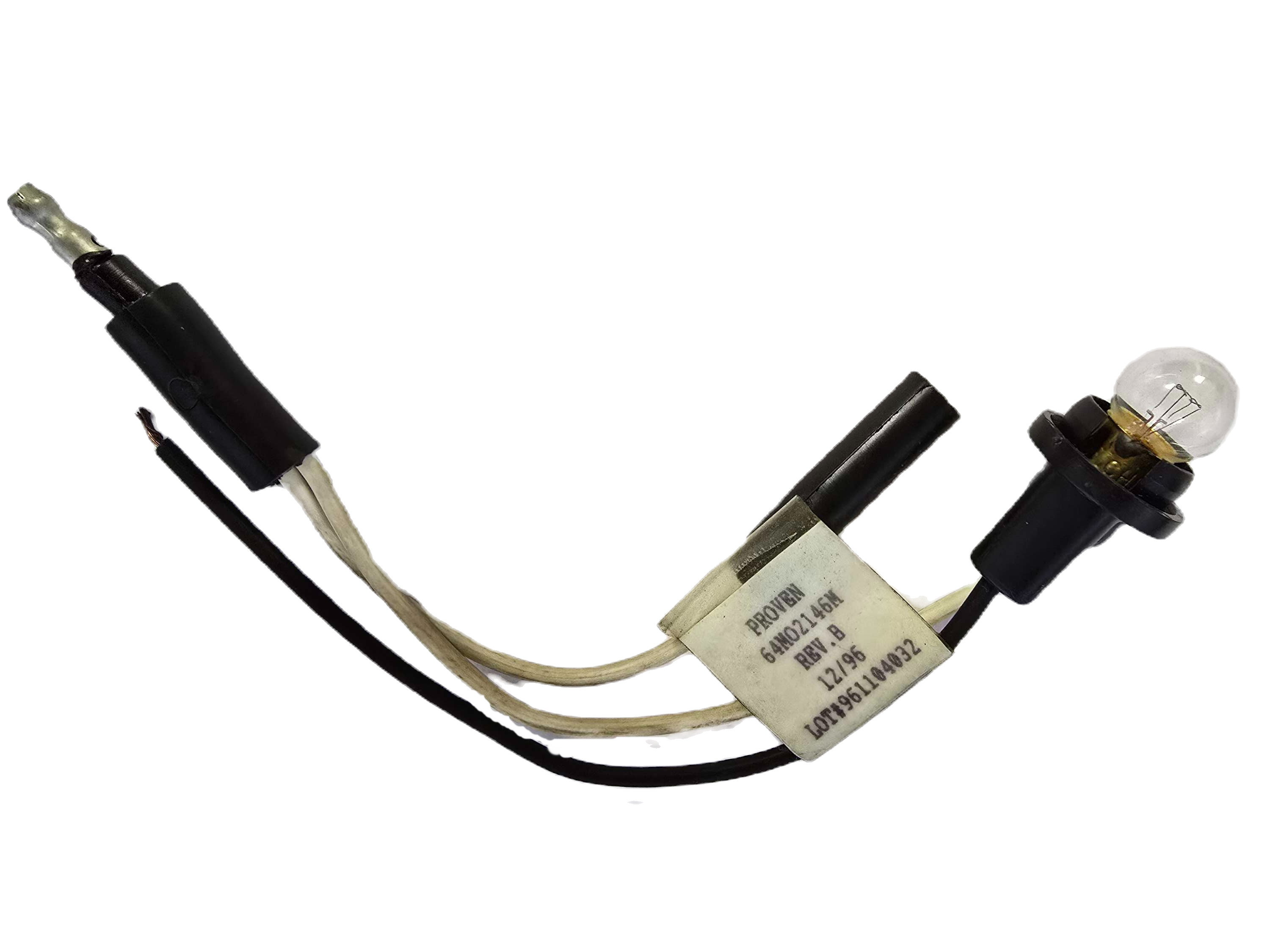 64MO2146M OEM Mack Instrument Gauge Wiring Harness NOS