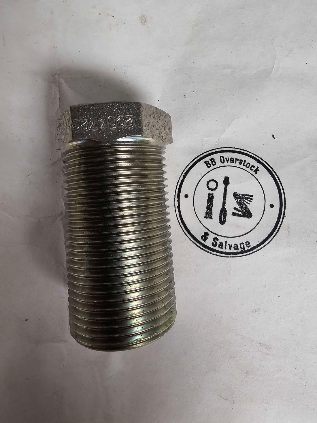 290-4723: NUT-ADJUSTER: CAT/Caterpillar 2904723