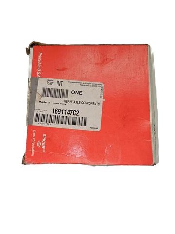 1691147C2 Seal International FWD- RR Output Shaft Seal