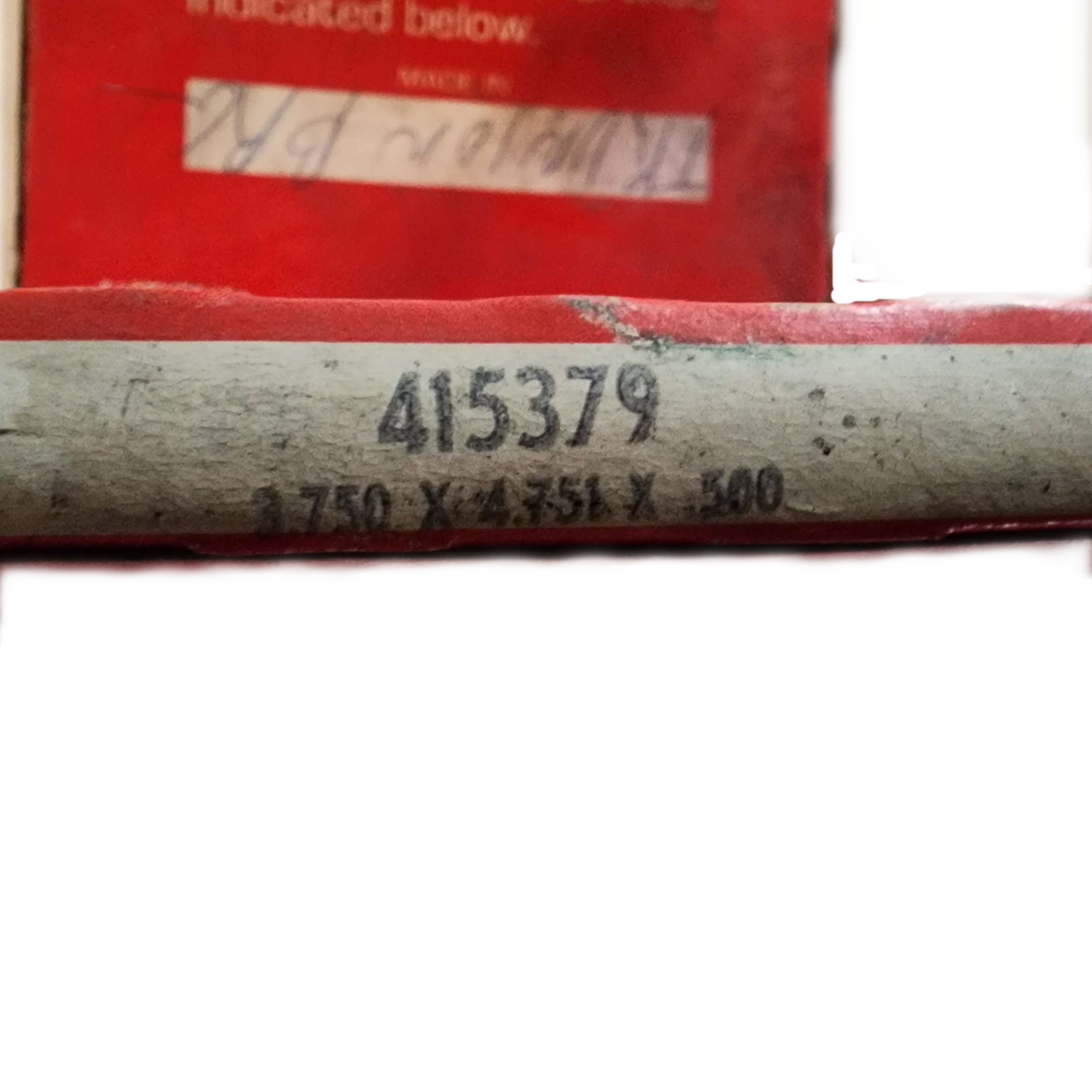415379 National Oil Seal