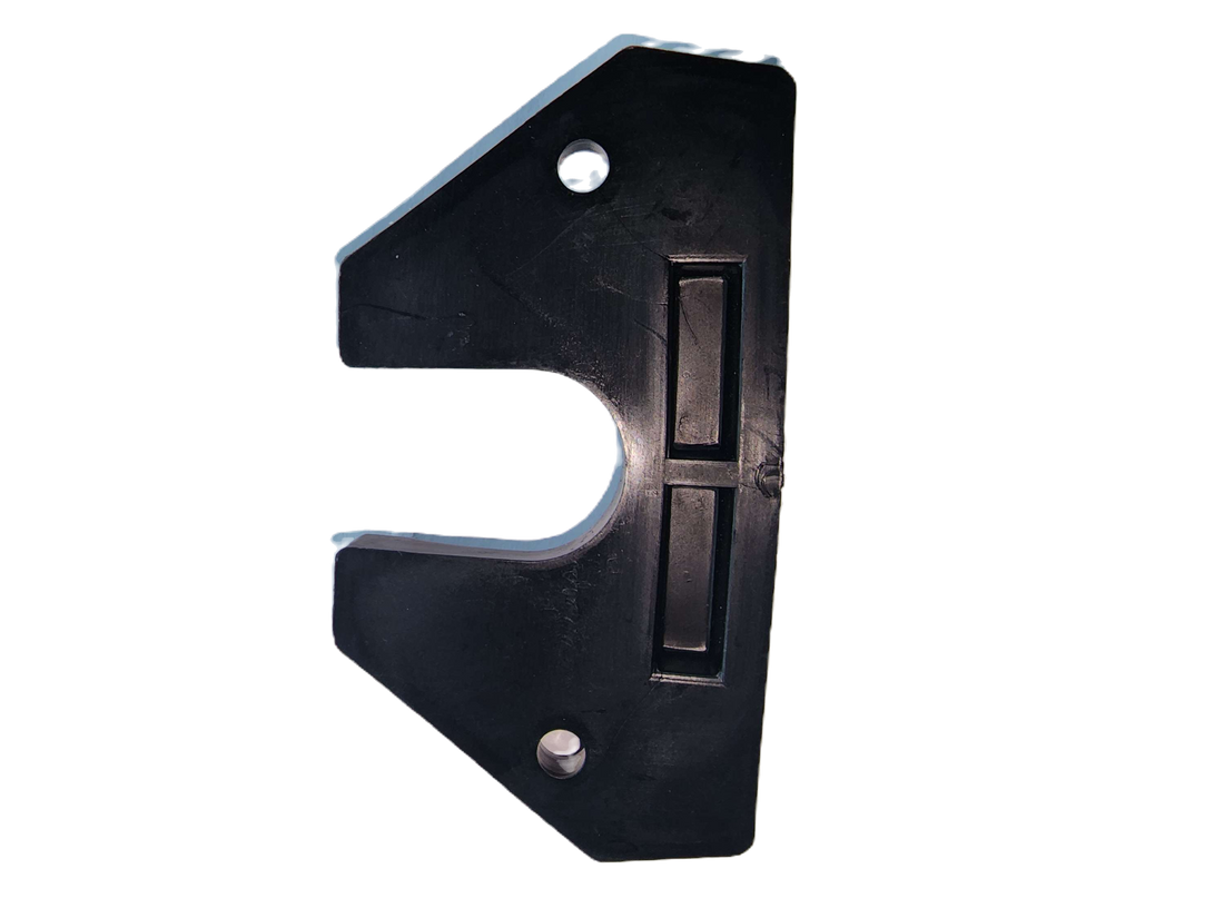6372 Heil Nylon Cam Lever Wear Plate