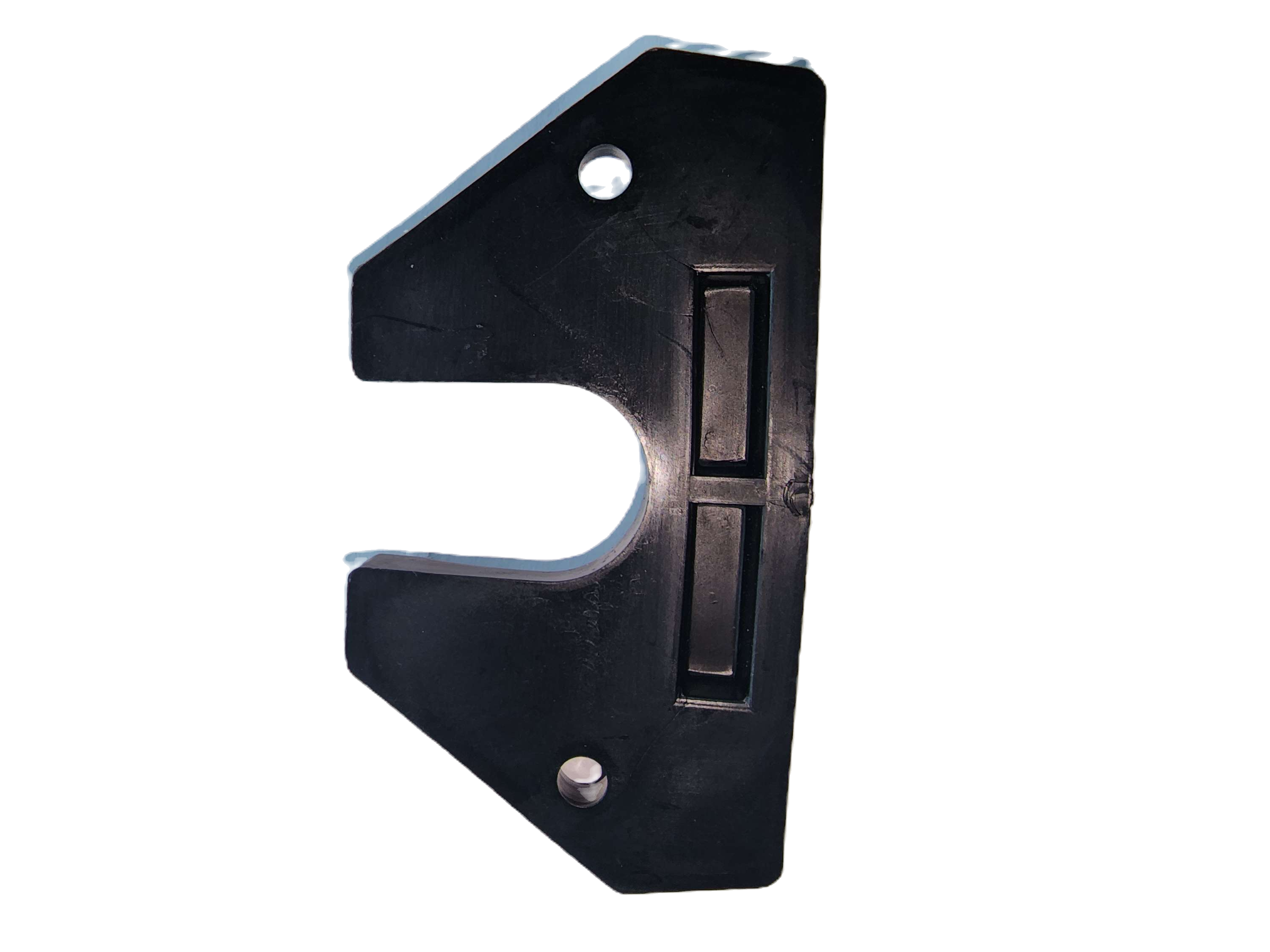 6372 Heil Nylon Cam Lever Wear Plate