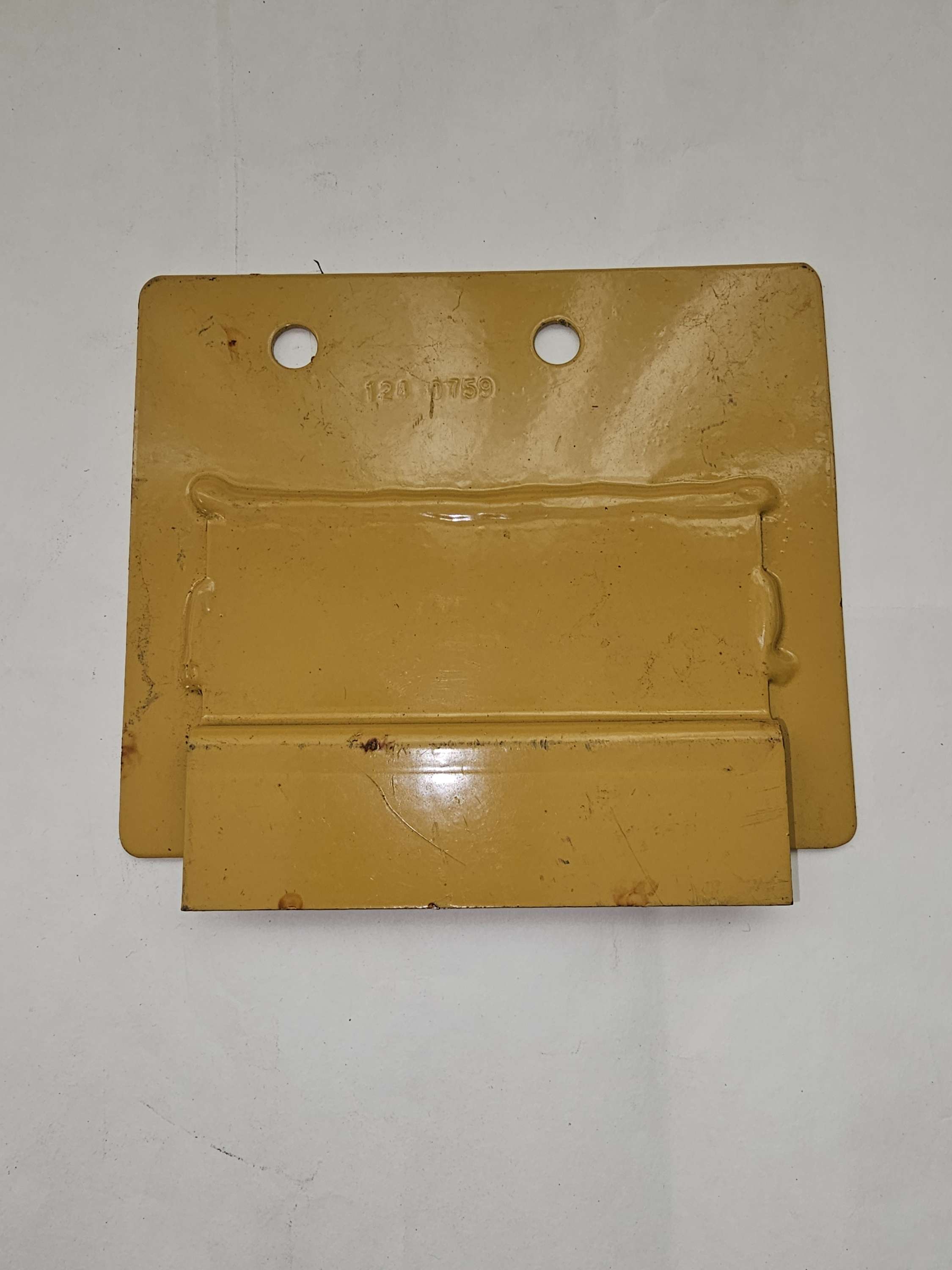 124-0759 Bracket Caterpillar CAT OEM 1240759