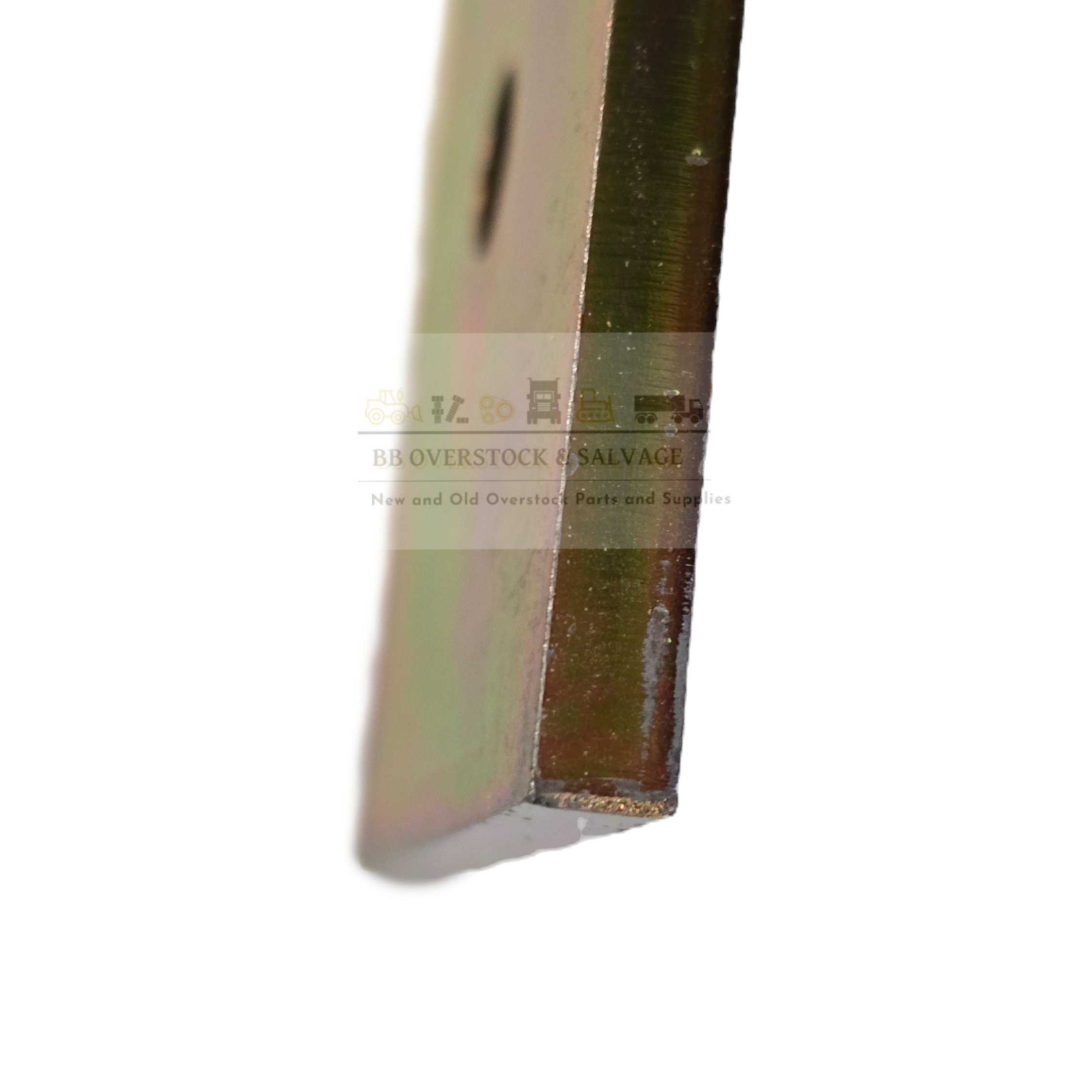CAT 147-8473: 6mm Thick Drum Scraper Mounting Plate 1478473 Compactor