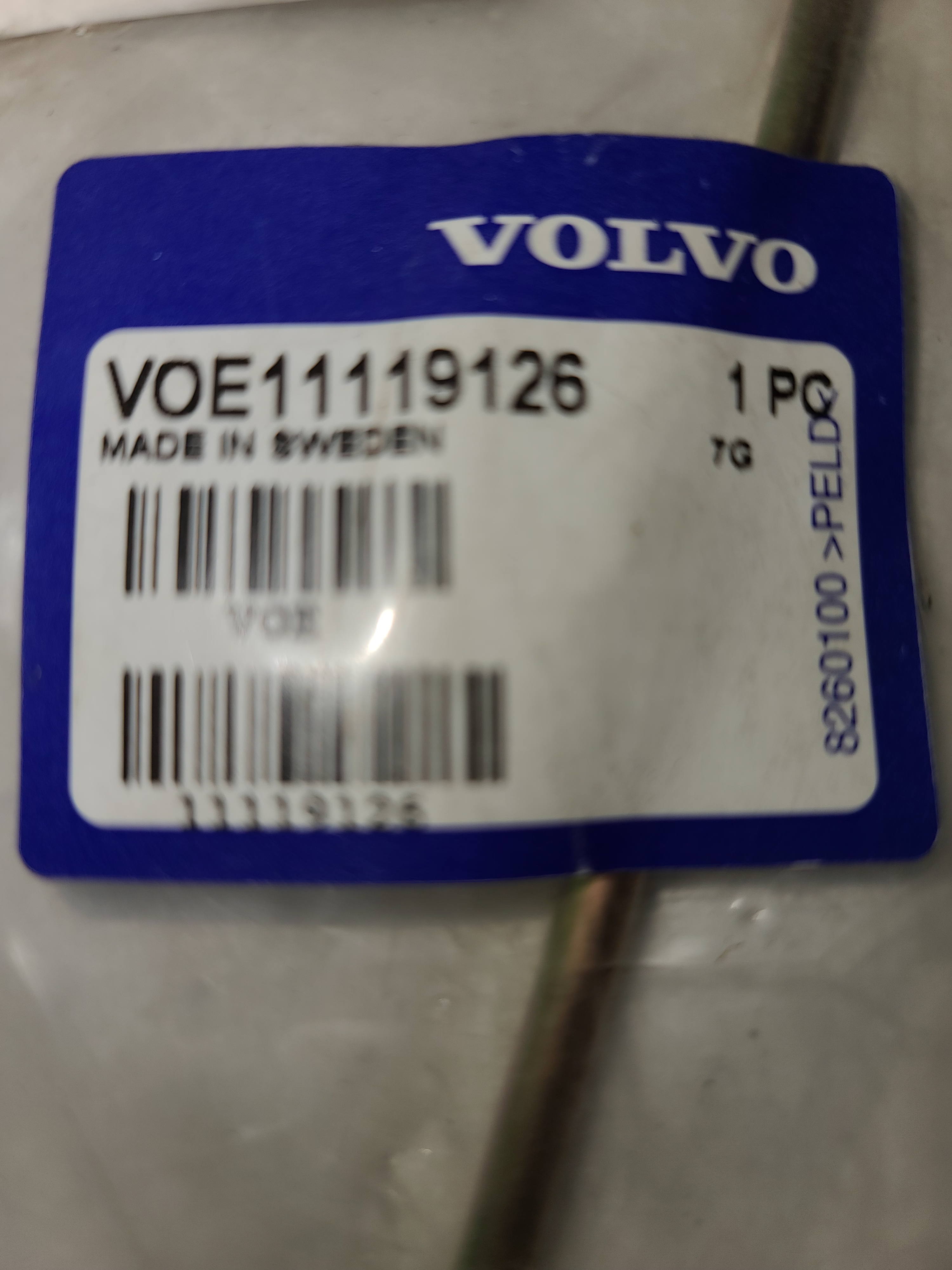 Volvo Link Rod 11119126