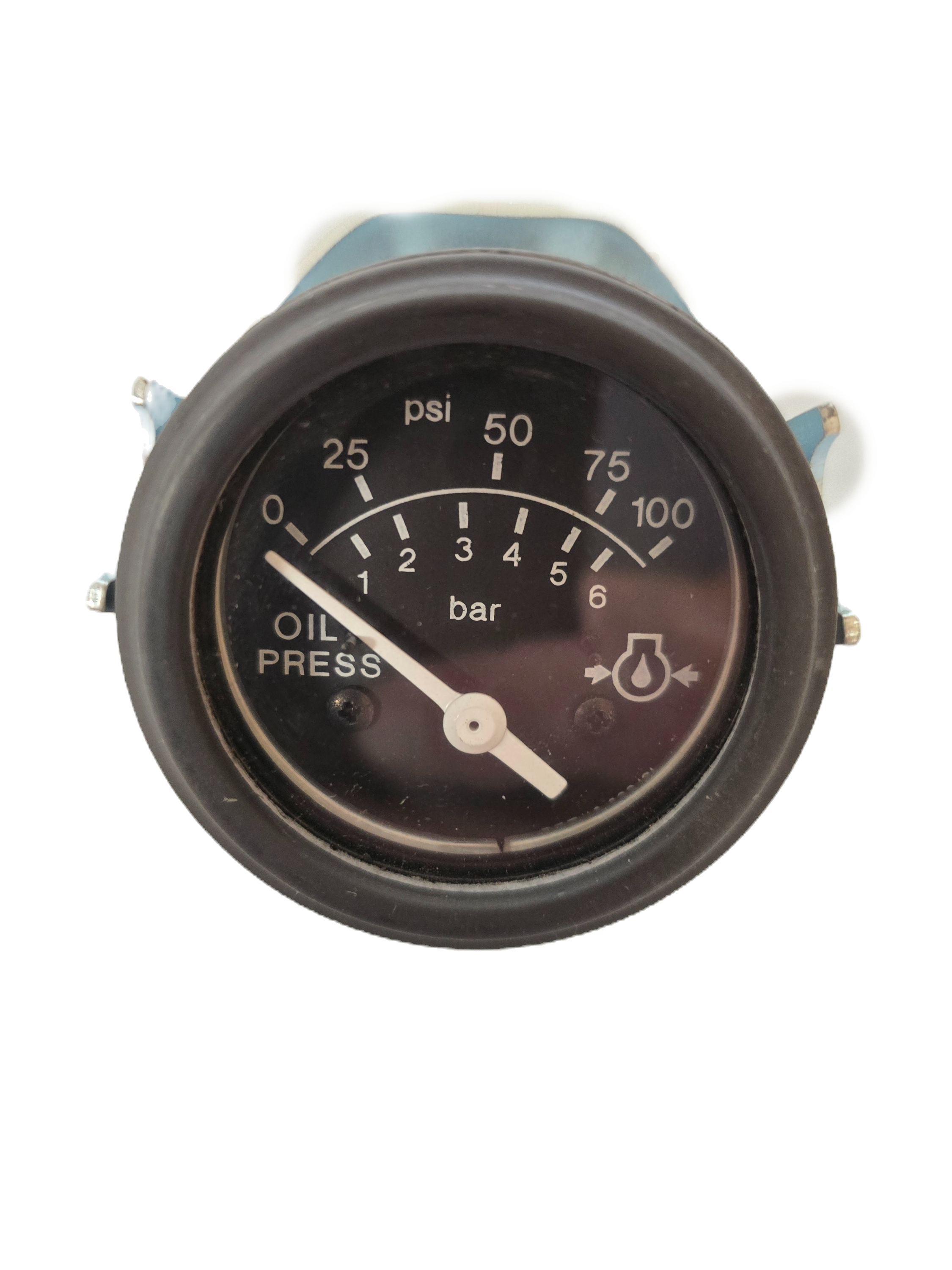 Ottawa Truck 90033277 - GAUGE 12VDC OIL PRESSURE 0-100